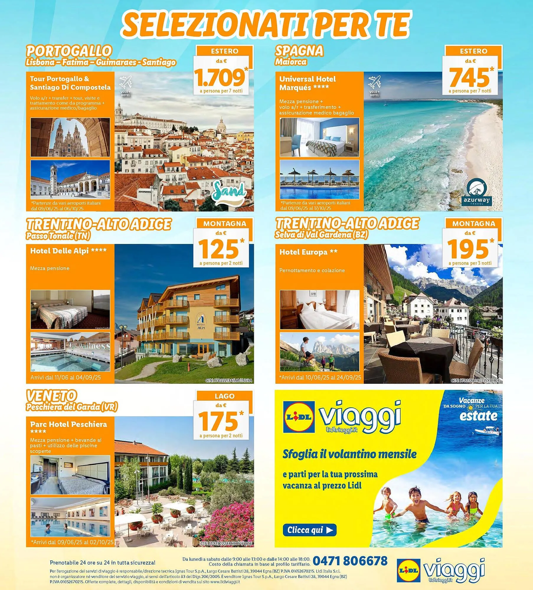 Volantino Lidl da 29 giugno a 6 luglio di 2025 - Pagina del volantino 33