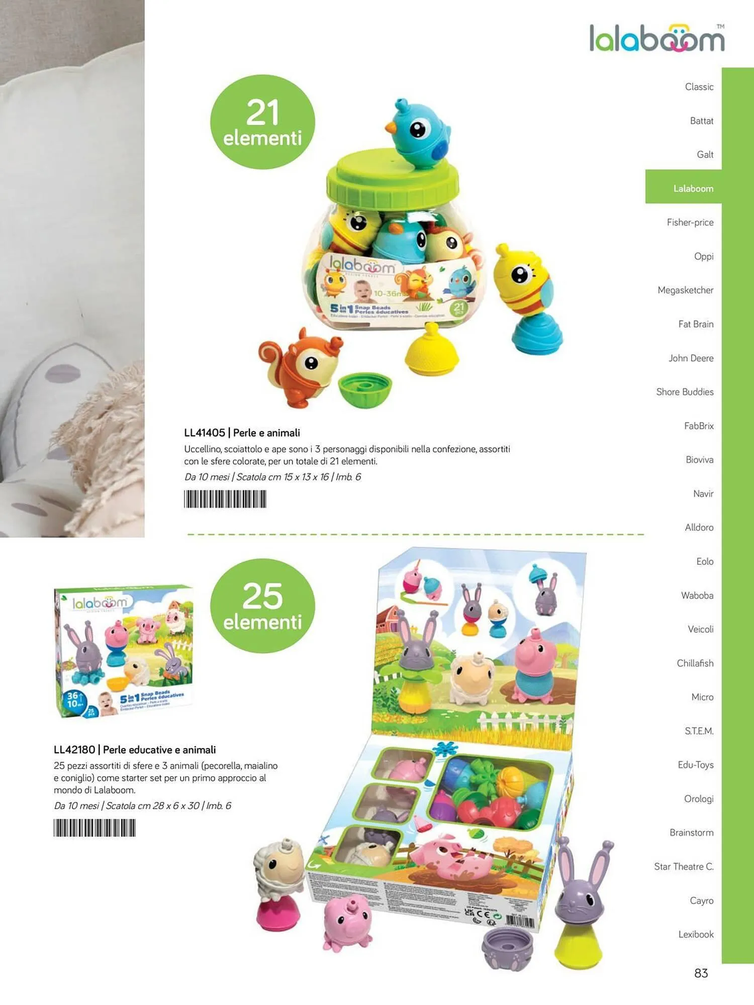 Volantino Selegiochi da 6 marzo a 20 marzo di 2024 - Pagina del volantino 85