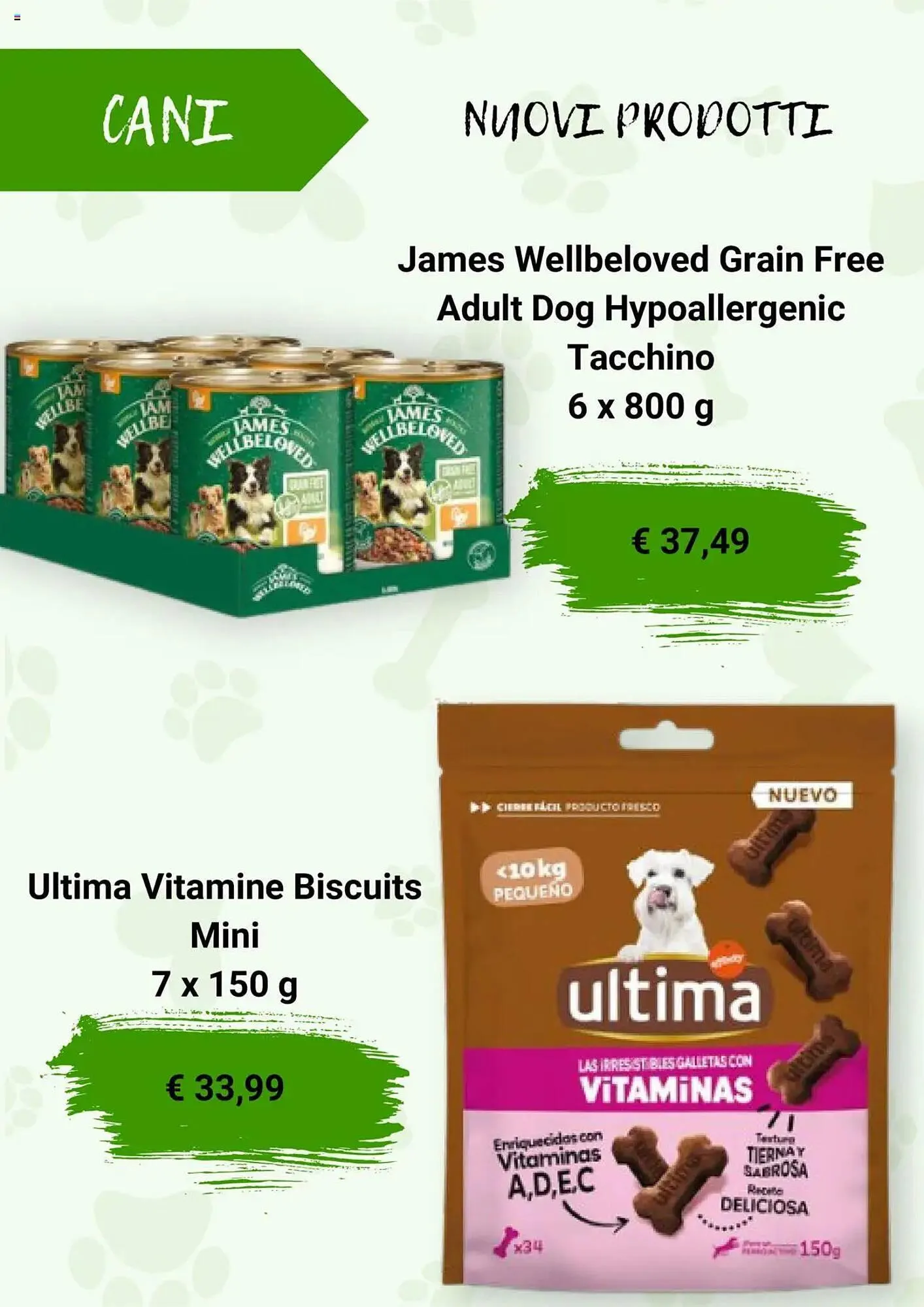 Volantino Zooplus da 27 settembre a 26 ottobre di 2025 - Pagina del volantino 3