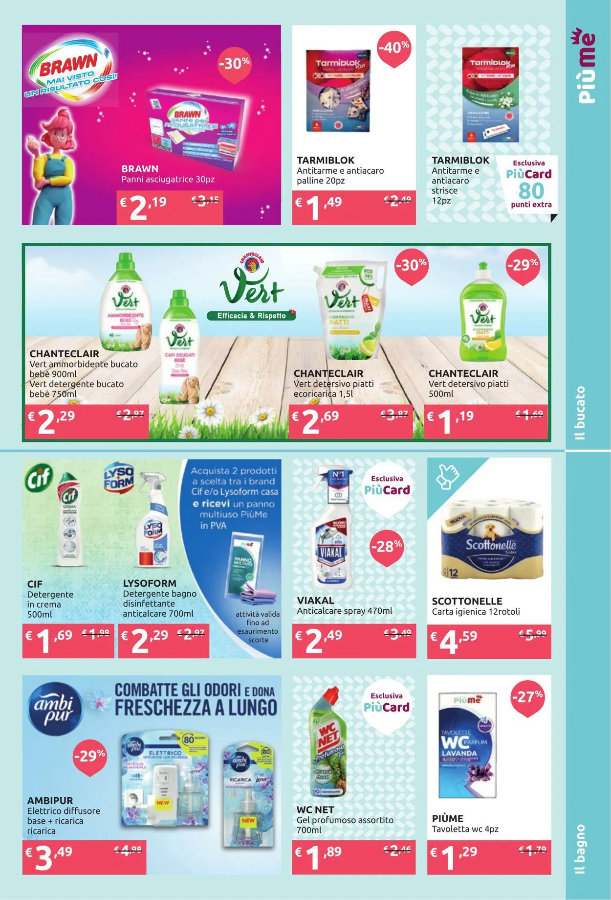 IperSoap Volantino attuale da 15 novembre a 29 novembre di 2023 - Pagina del volantino 5