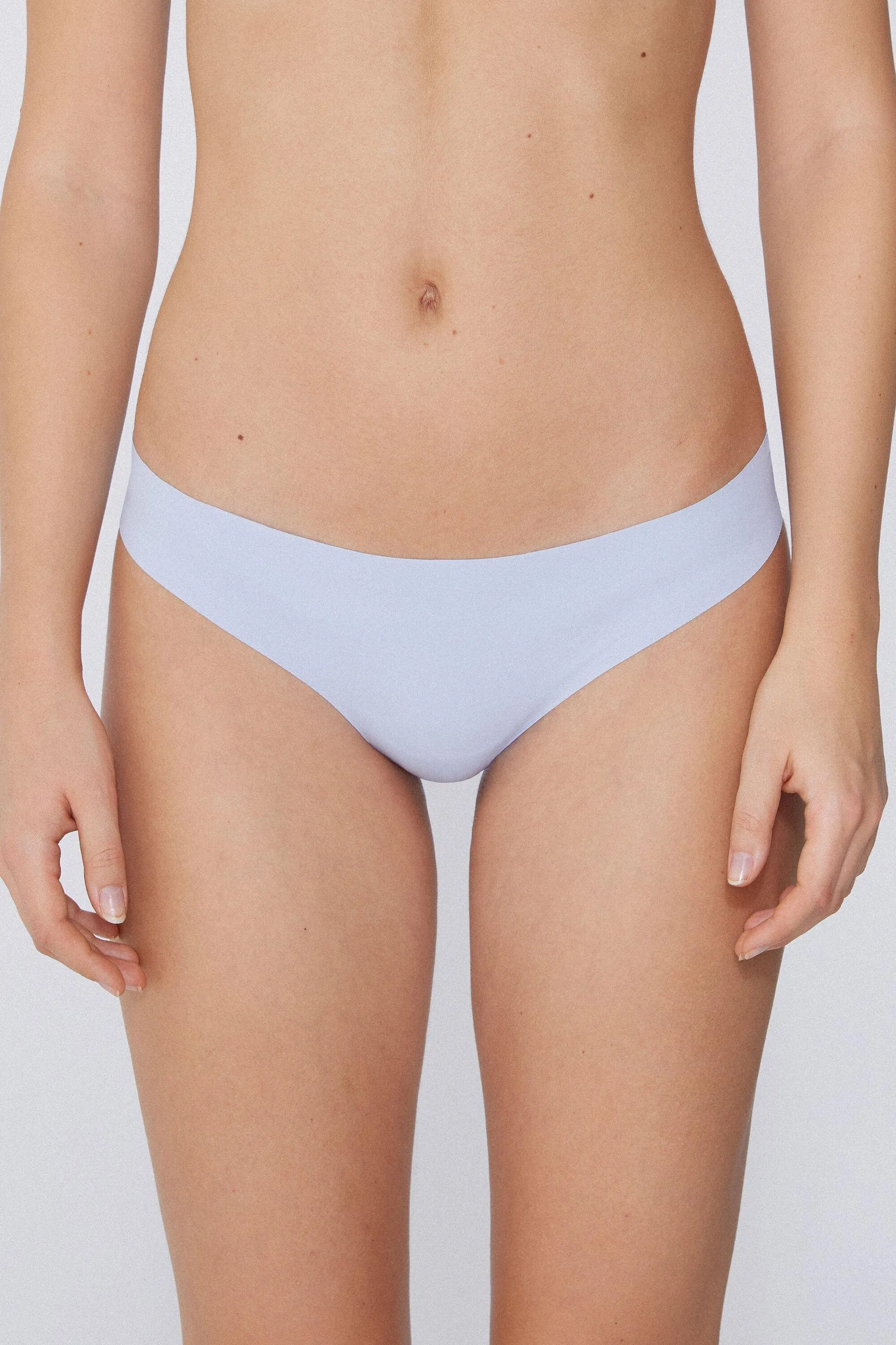 Brasiliana Taglio Vivo in Microfibra Riciclata