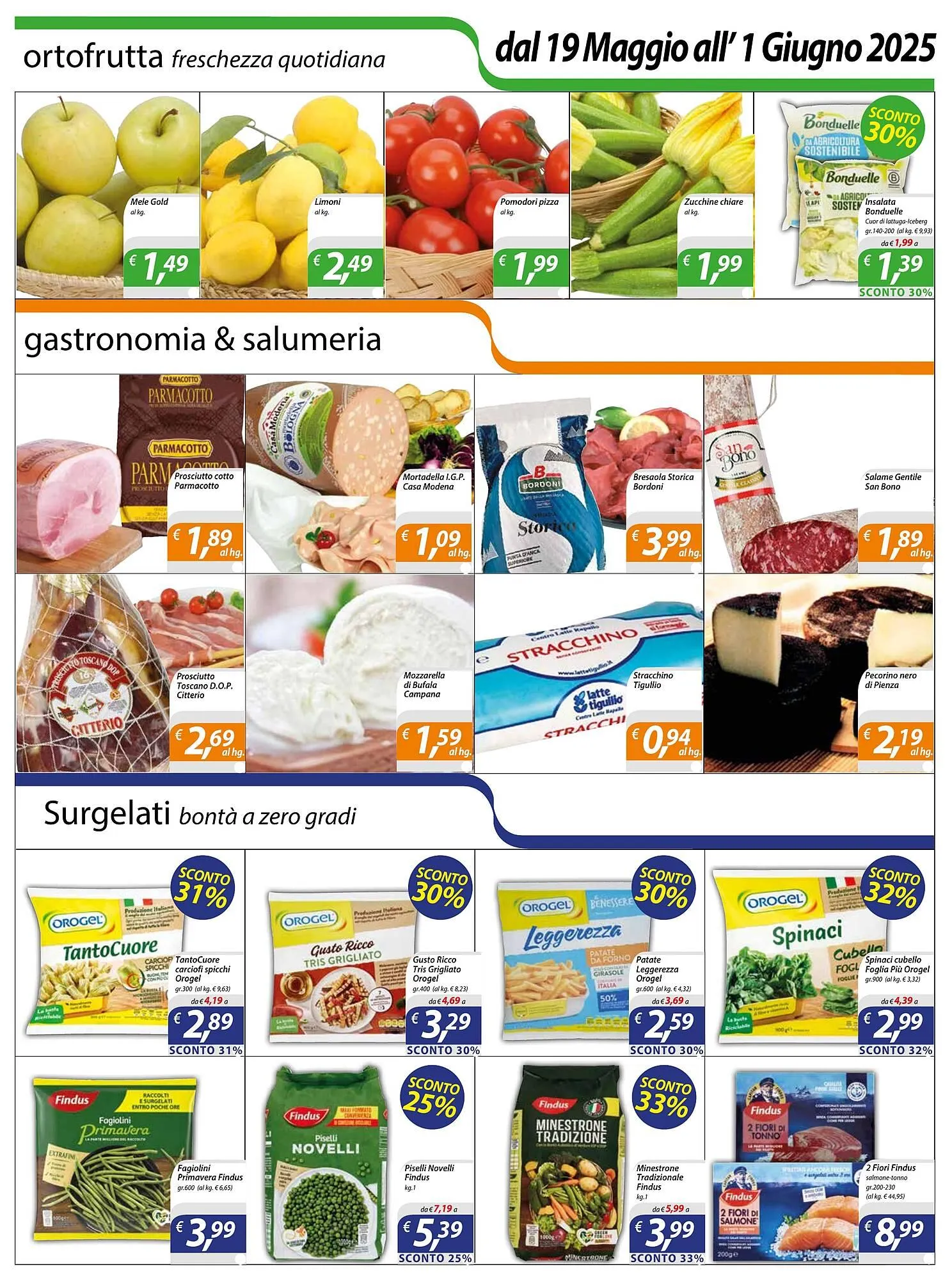 Volantino DiMeglio da 19 maggio a 1 giugno di 2025 - Pagina del volantino 2