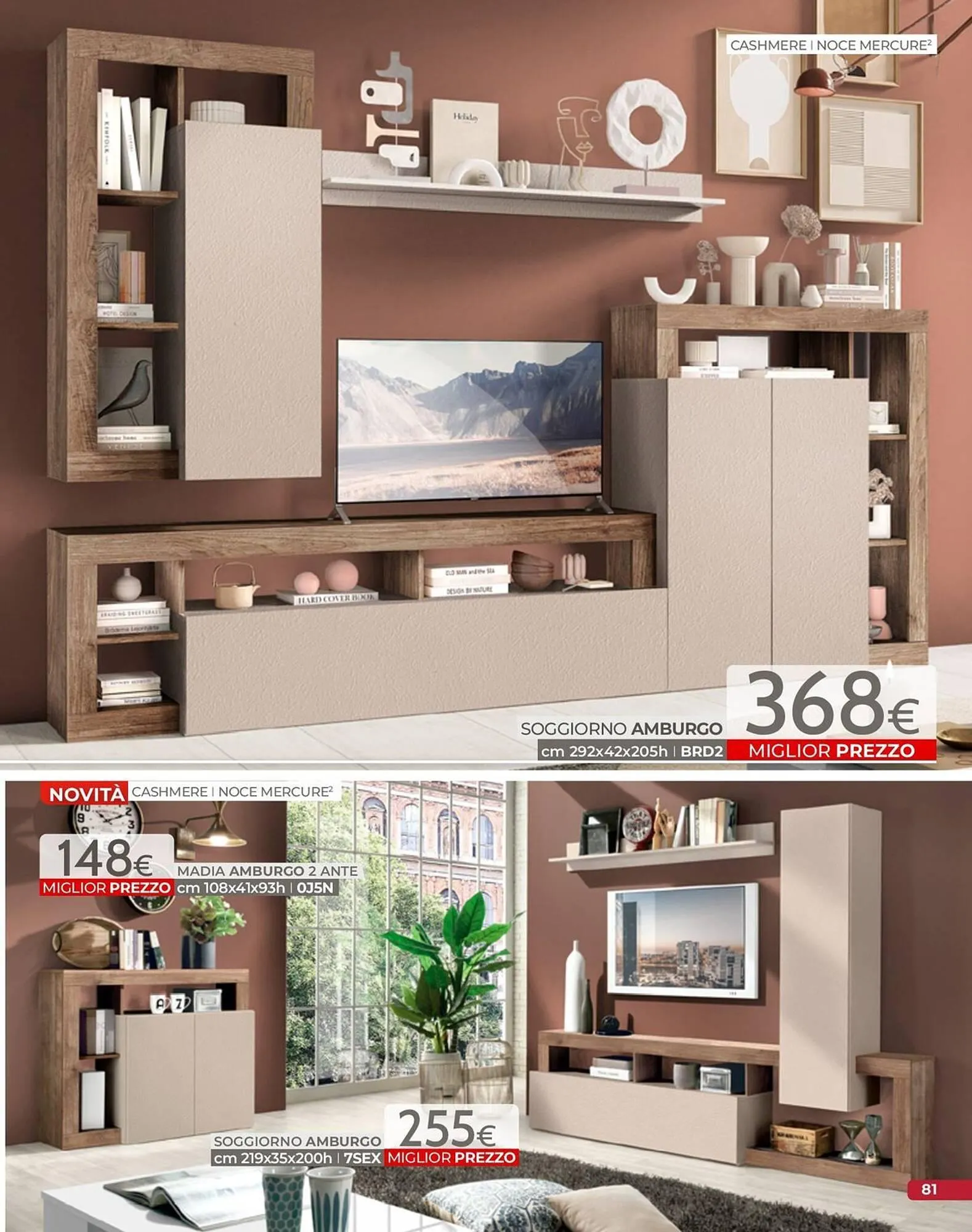 volantino Mondo Convenienza da 1 settembre a 31 dicembre di 2025 - Pagina del volantino 83