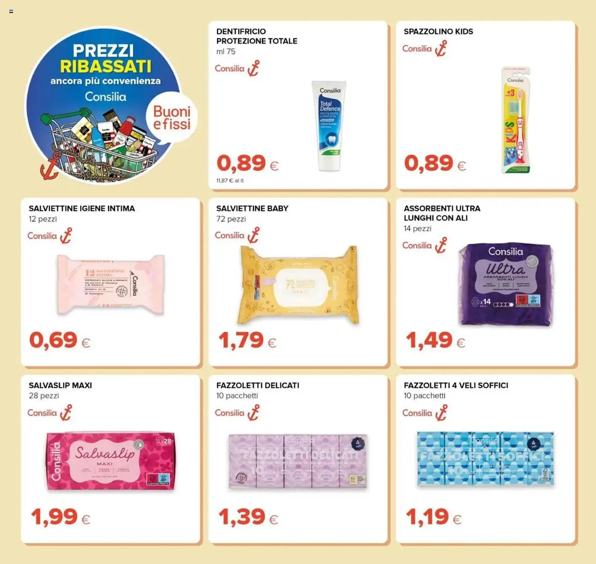 Volantino Tigre da 20 agosto a 8 ottobre di 2025 - Pagina del volantino 30
