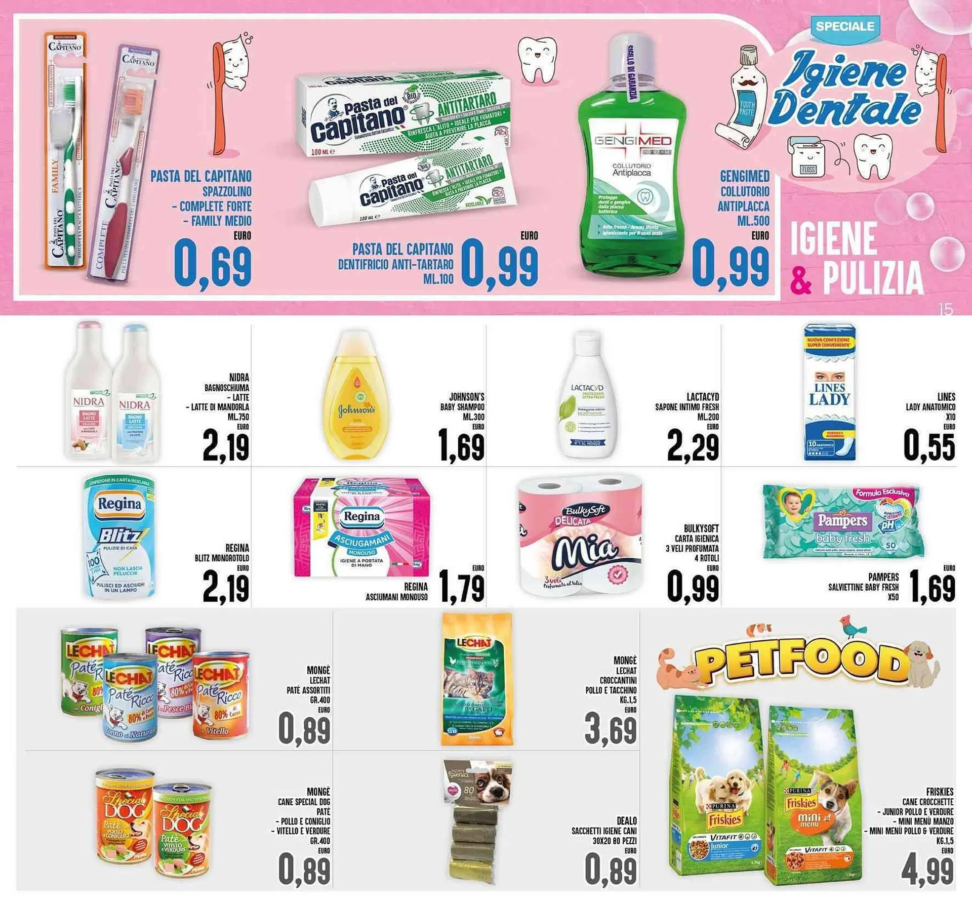 Volantino Iper Pellicano da 30 ottobre a 12 novembre di 2025 - Pagina del volantino 14