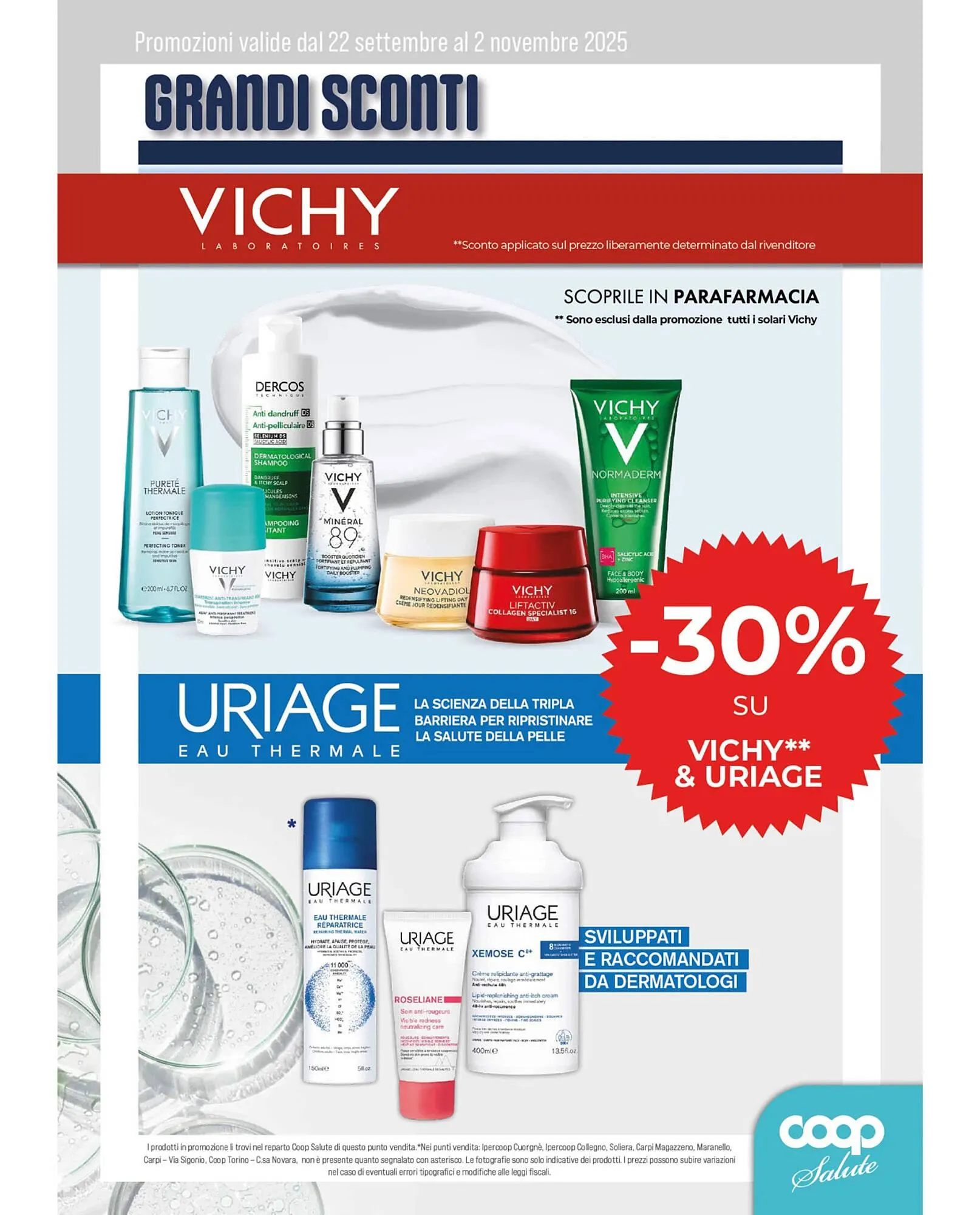 Volantino Ipercoop da 16 ottobre a 12 novembre di 2025 - Pagina del volantino 41