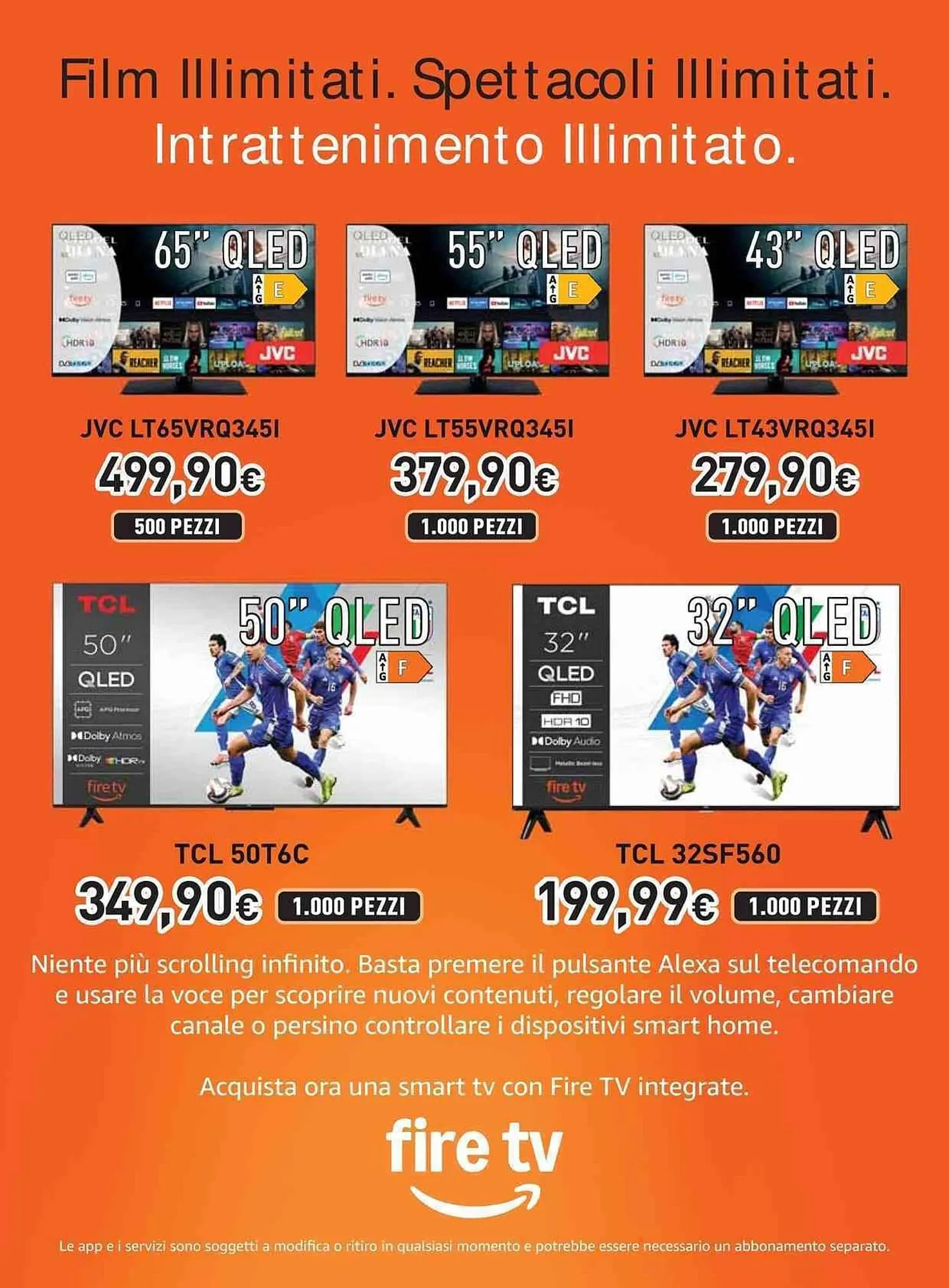 Volantino Unieuro da 19 giugno a 25 giugno di 2025 - Pagina del volantino 5