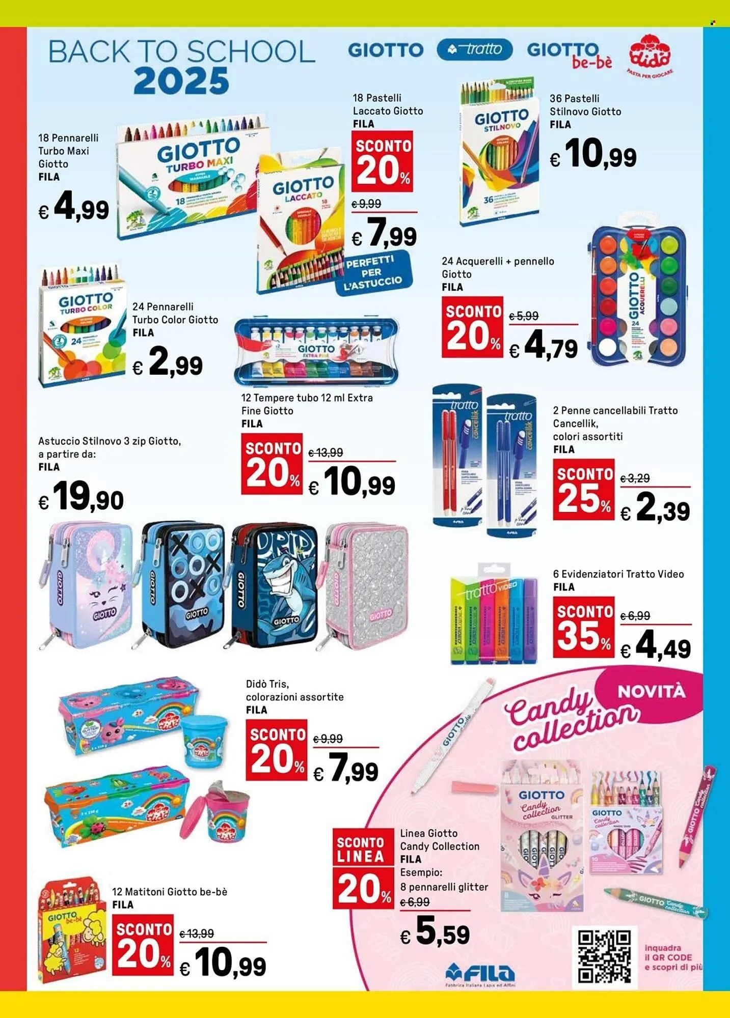 Volantino Iper La Grande da 4 agosto a 12 ottobre di 2025 - Pagina del volantino 8