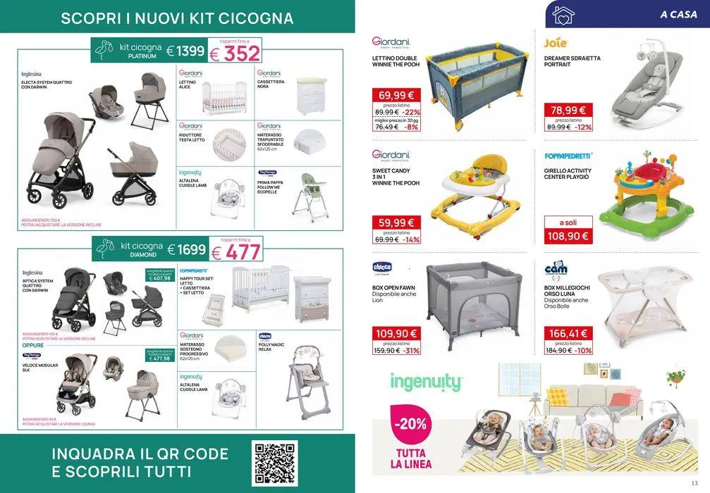 Prénatal Magazine da 22 agosto a 28 agosto di 2024 - Pagina del volantino 5