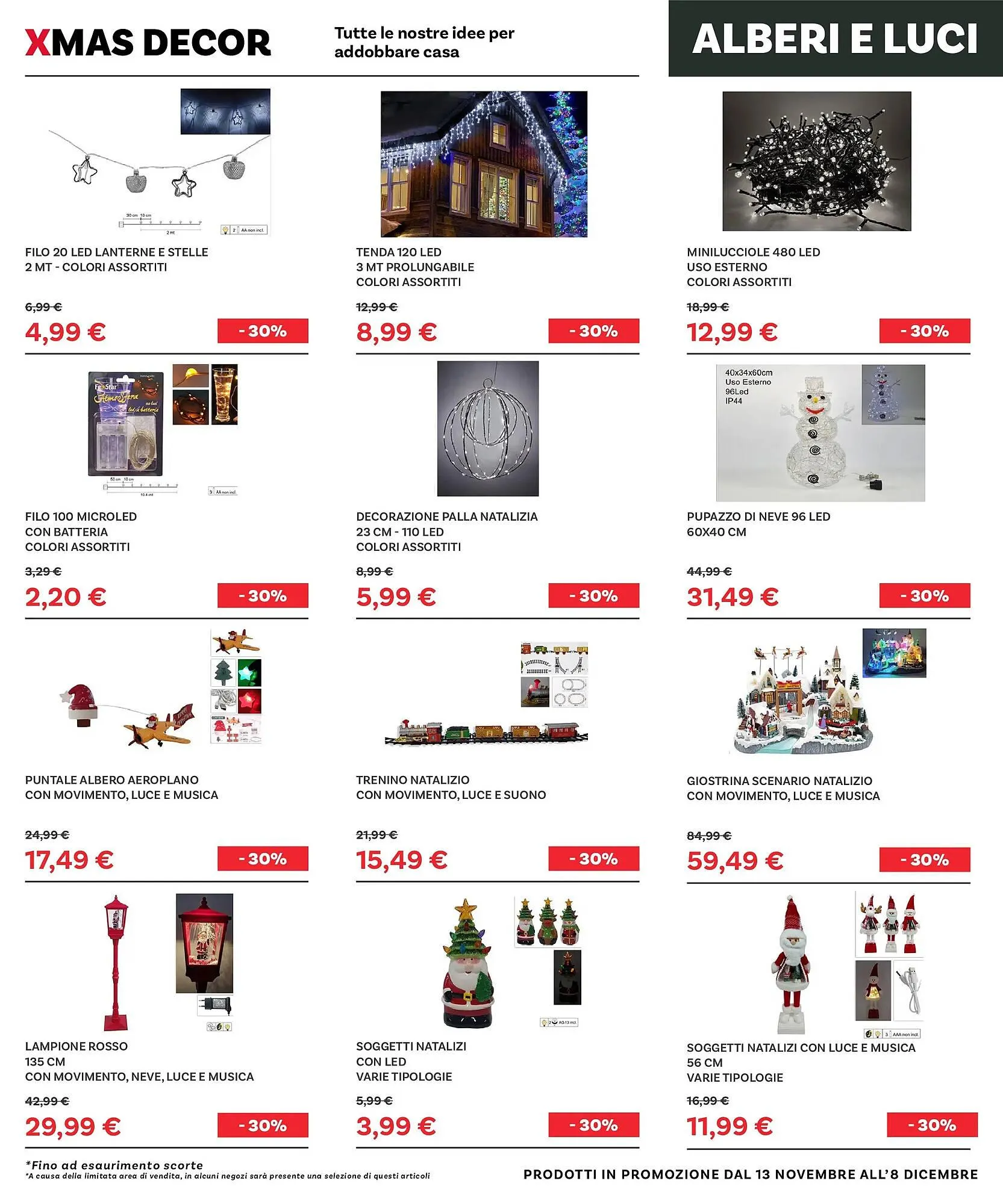 Volantino Max Factory da 12 novembre a 8 dicembre di 2025 - Pagina del volantino 15