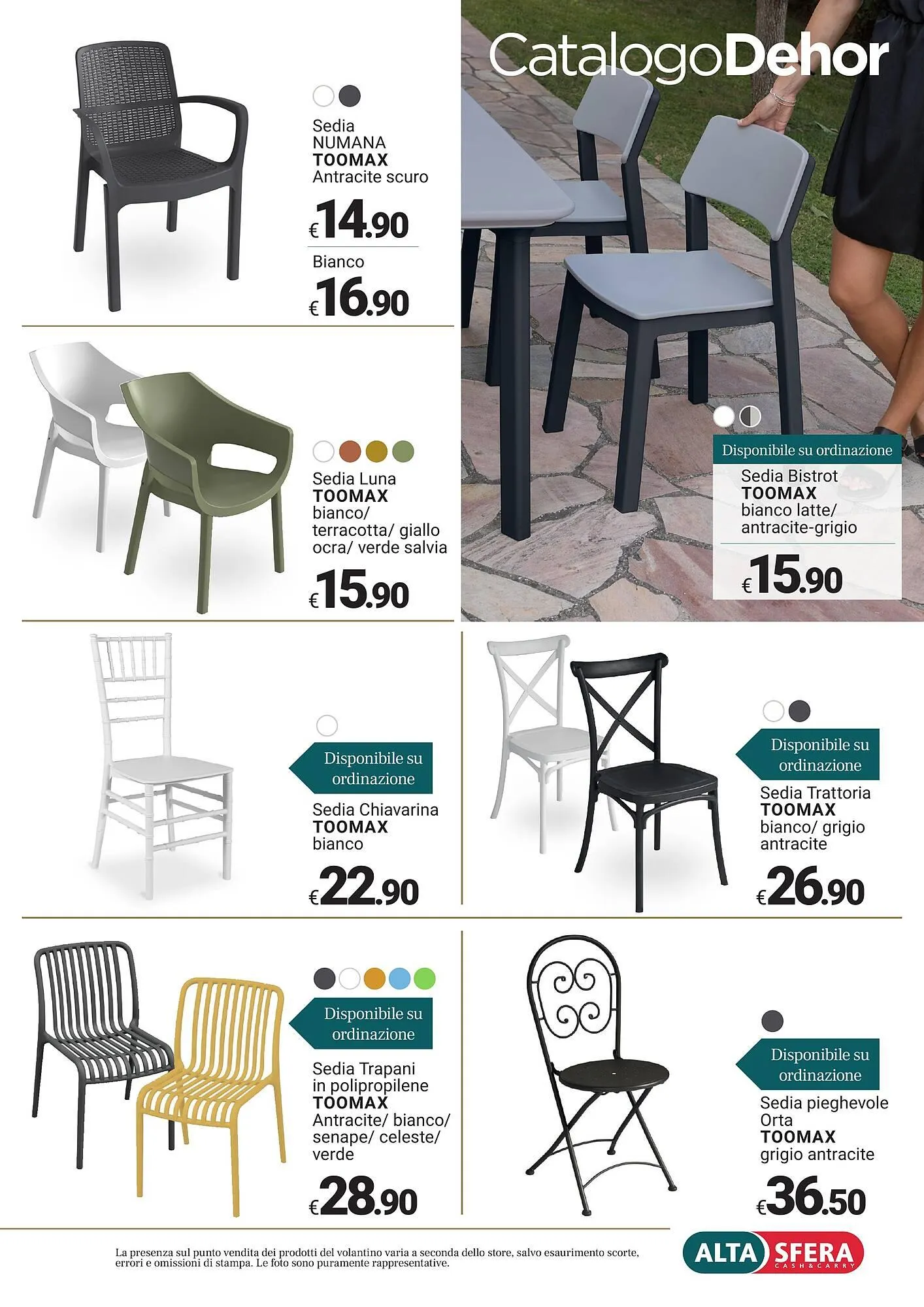 Volantino Altasfera da 14 aprile a 29 giugno di 2025 - Pagina del volantino 11