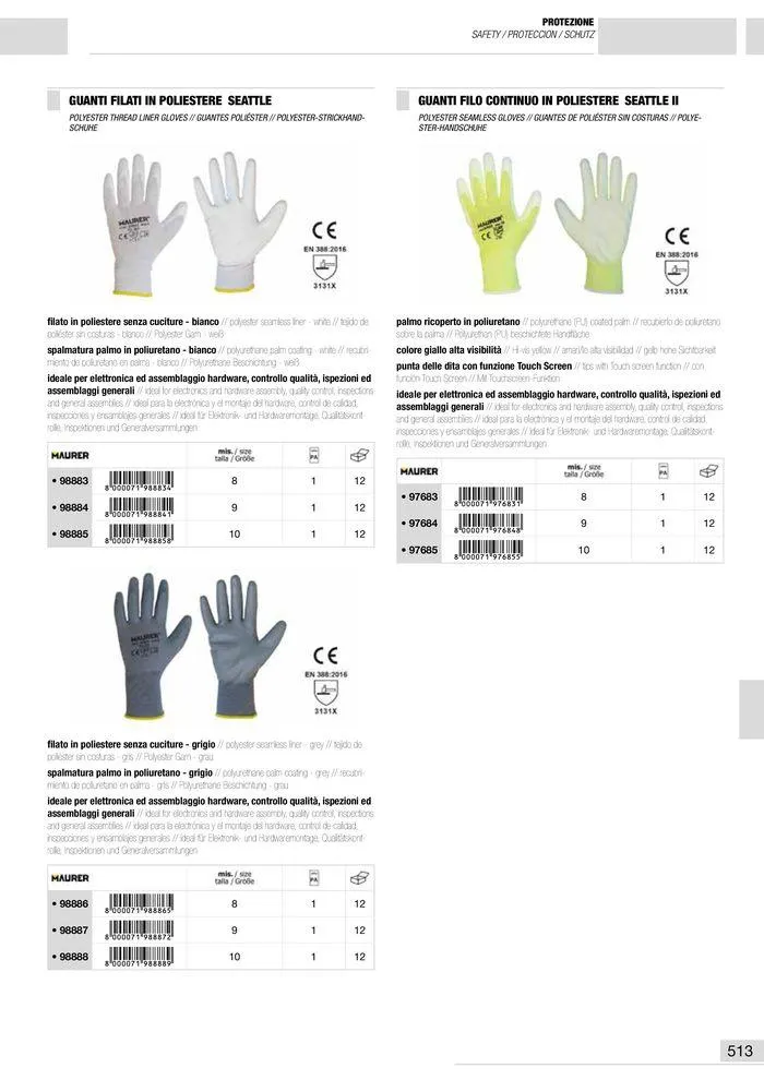 Catalogo Generale da 10 gennaio a 13 maggio di 2025 - Pagina del volantino 514