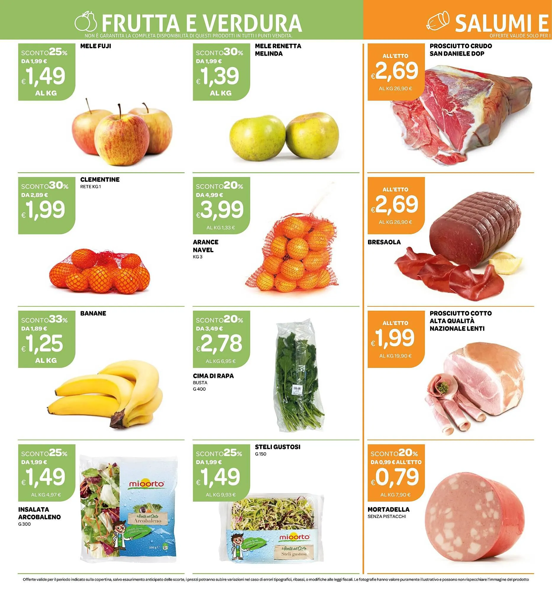 Volantino Ekom da 2 gennaio a 15 gennaio di 2024 - Pagina del volantino 6