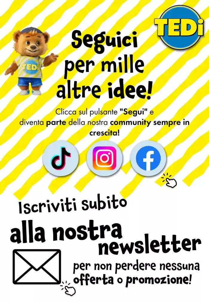 The cheeky collection da 8 maggio a 17 maggio di 2025 - Pagina del volantino 11