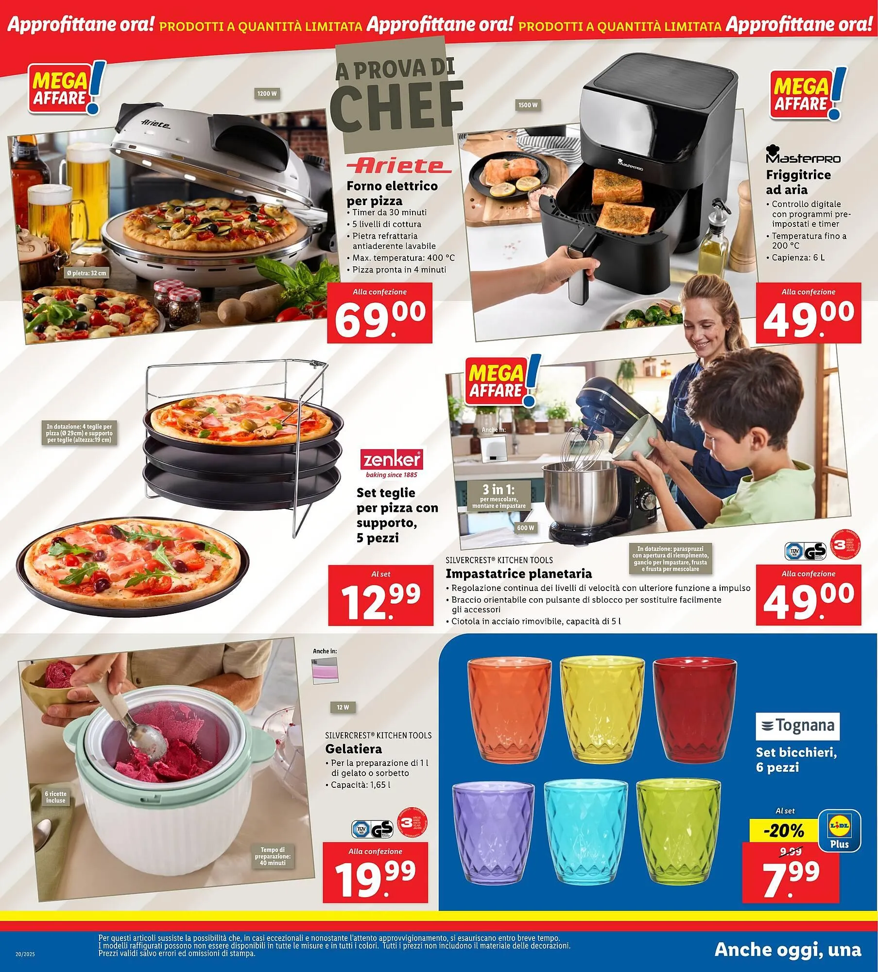 Volantino Lidl da 12 maggio a 18 maggio di 2025 - Pagina del volantino 28