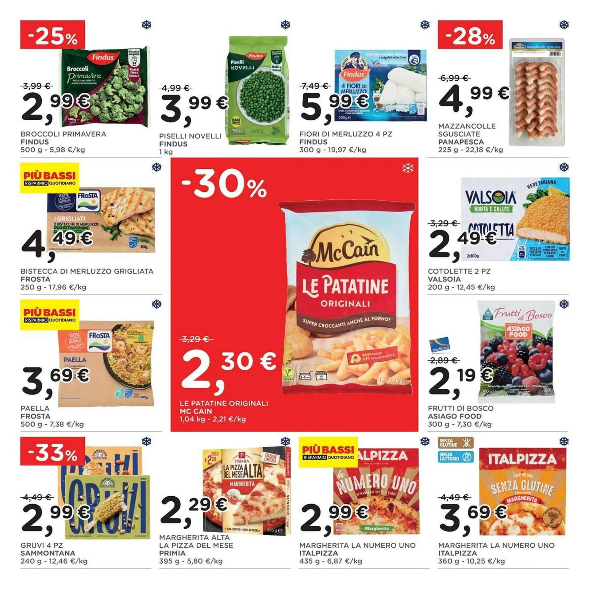 Volantino Orvea da 6 maggio a 19 maggio di 2026 - Pagina del volantino 20