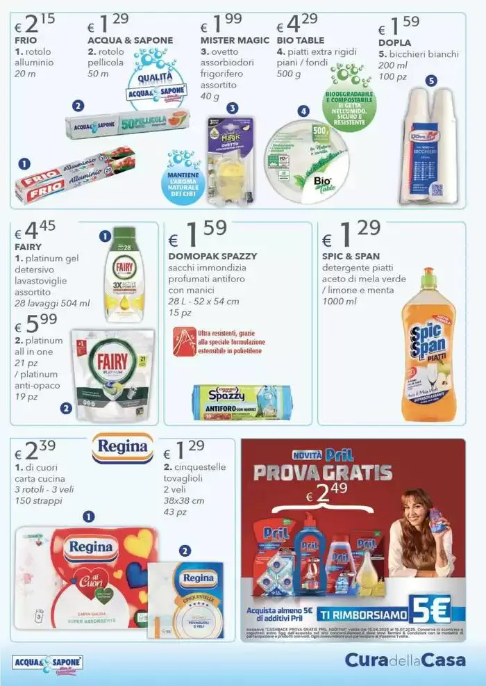 Sconti dolci come la mamma da 30 aprile a 18 maggio di 2025 - Pagina del volantino 7