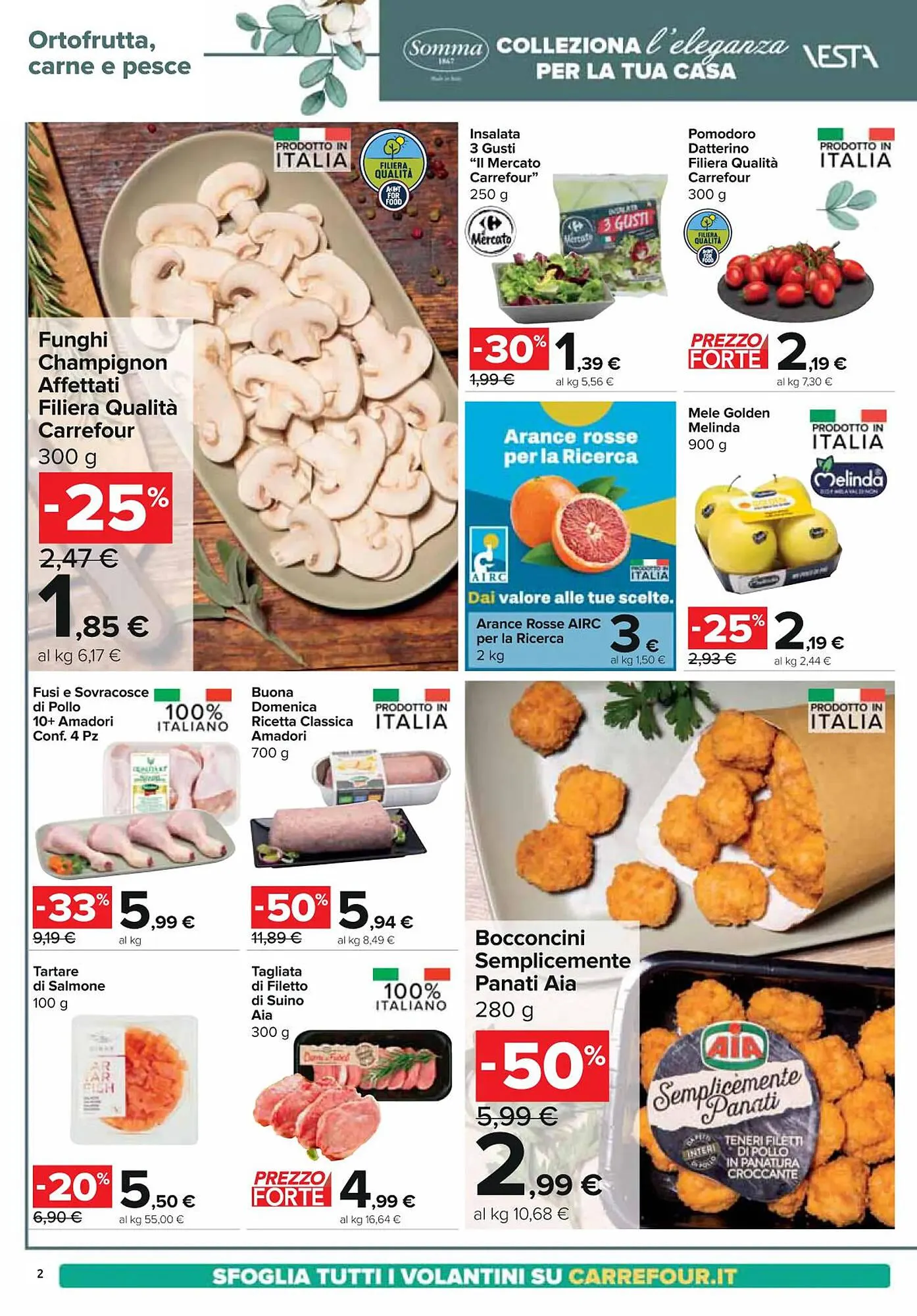 Volantino Carrefour Express da 25 gennaio a 6 febbraio di 2024 - Pagina del volantino 2