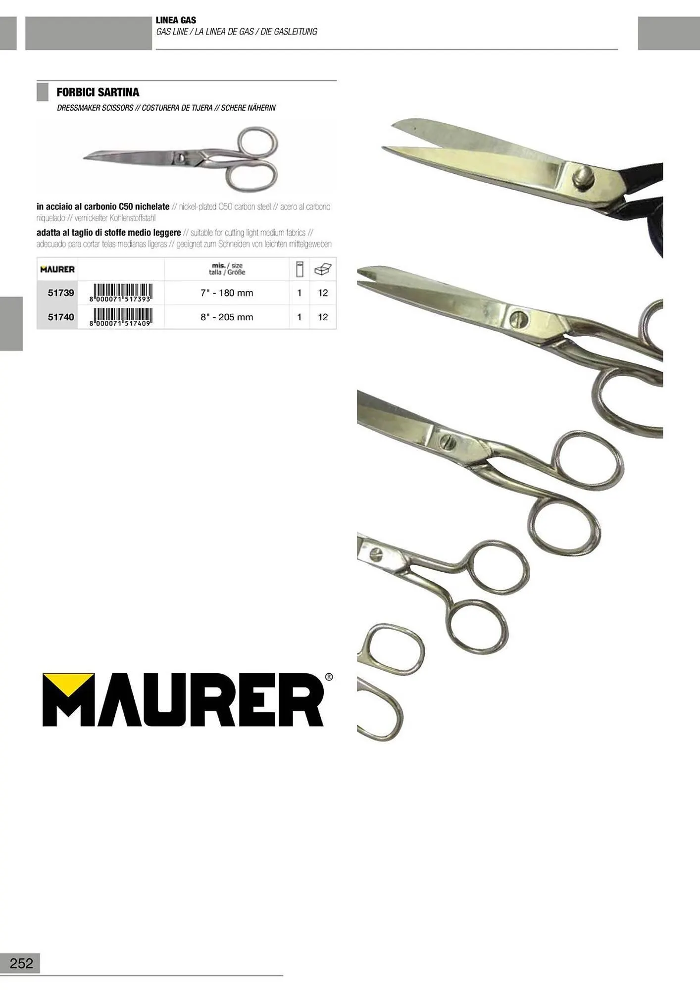 Volantino Maurer da 10 gennaio a 30 giugno di 2024 - Pagina del volantino 253