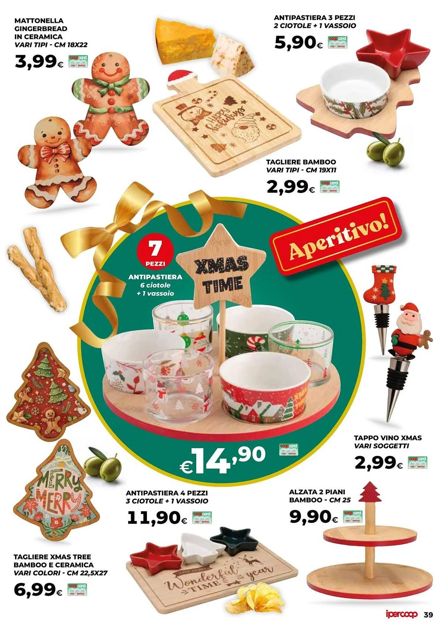Volantino Ipercoop da 3 novembre a 8 dicembre di 2025 - Pagina del volantino 39