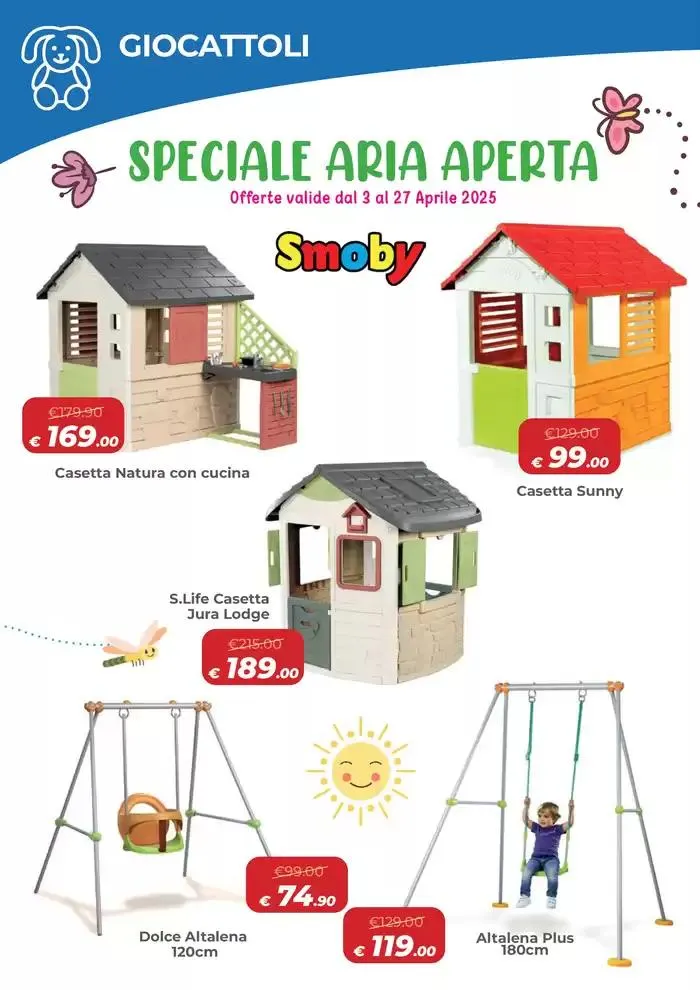 Volantino di Aprile da 3 aprile a 27 aprile di 2025 - Pagina del volantino 2