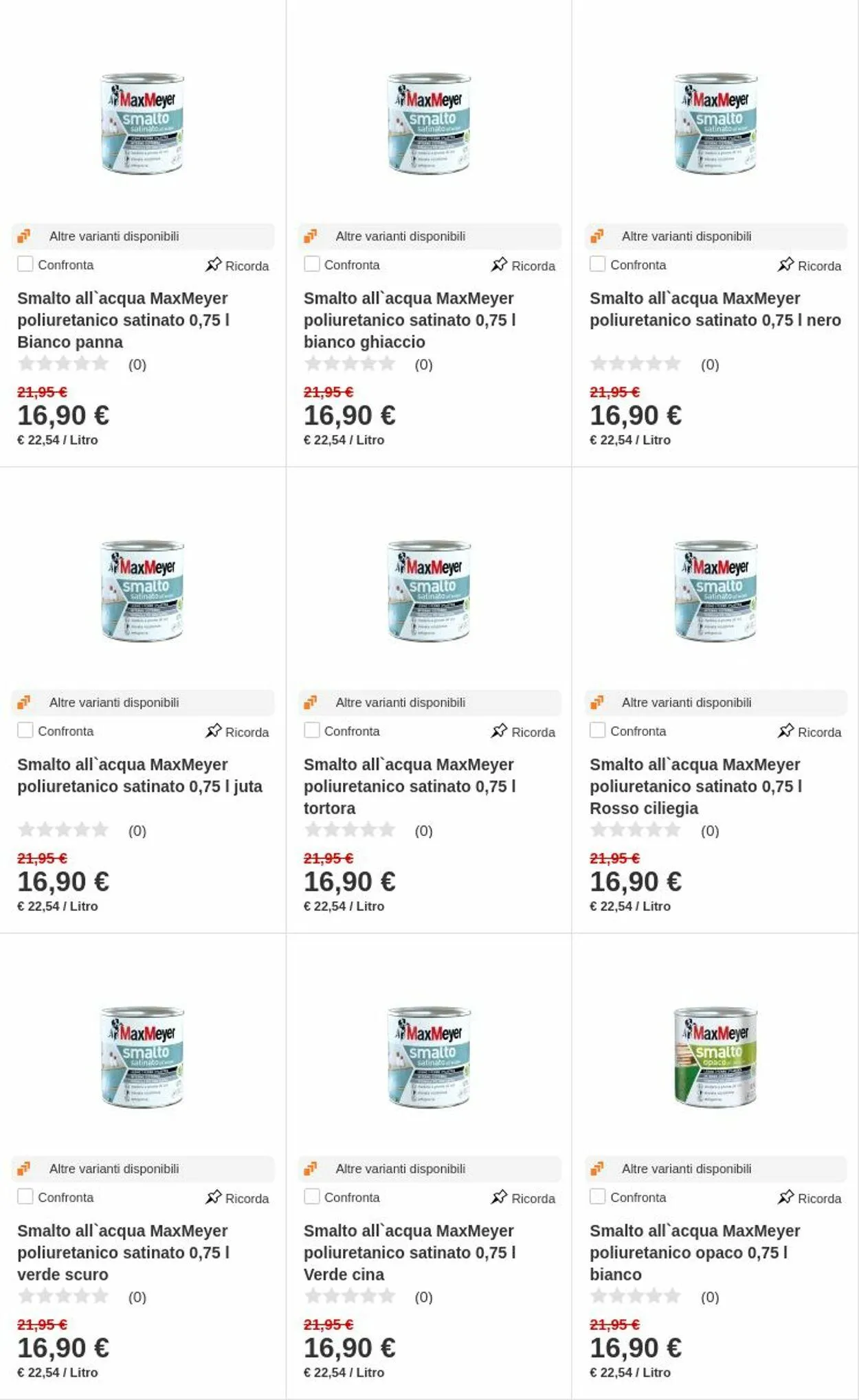 OBI Volantino attuale da 22 aprile a 1 maggio di 2024 - Pagina del volantino 22