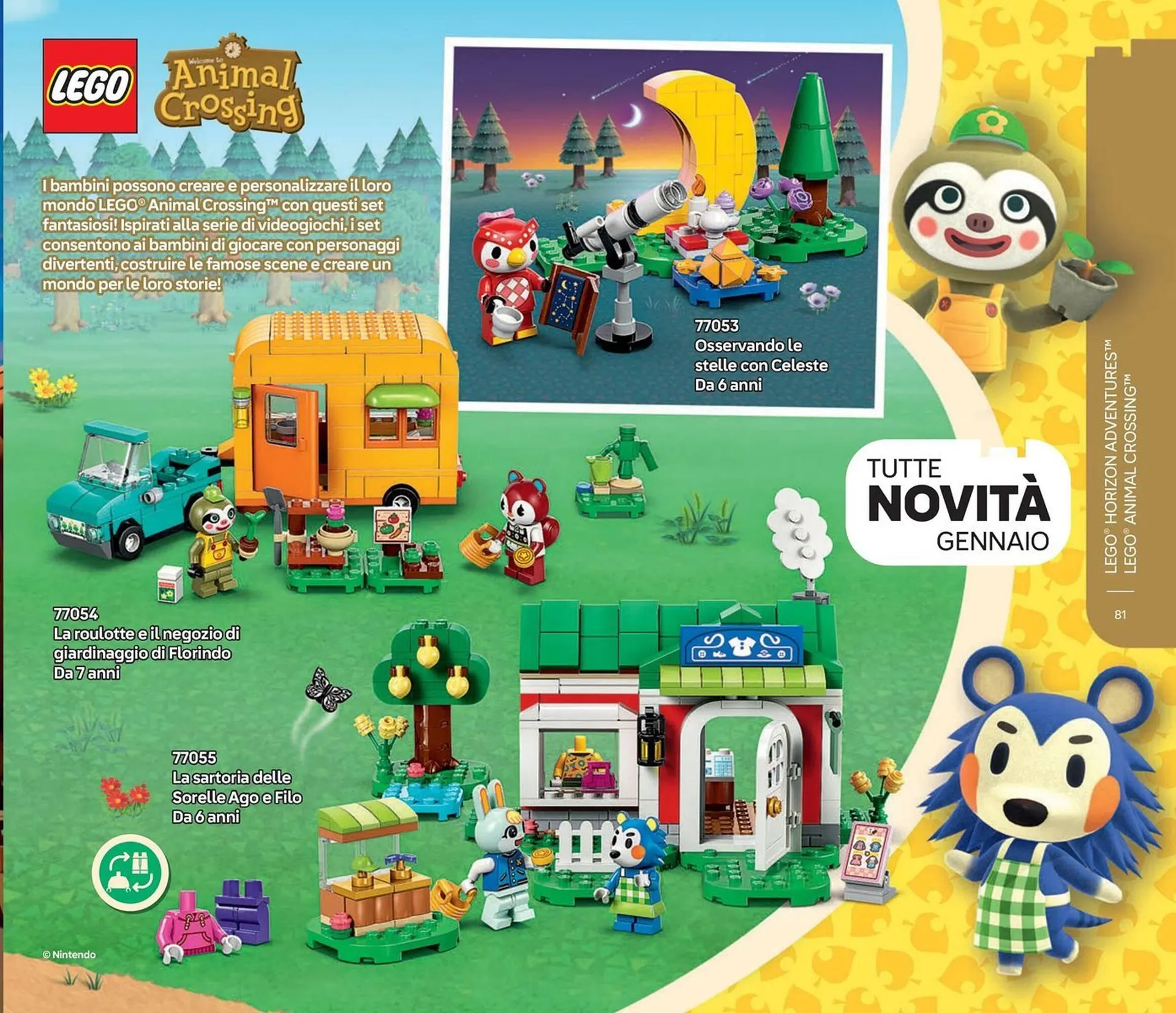 Volantino Lego da 17 febbraio a 30 giugno di 2025 - Pagina del volantino 83