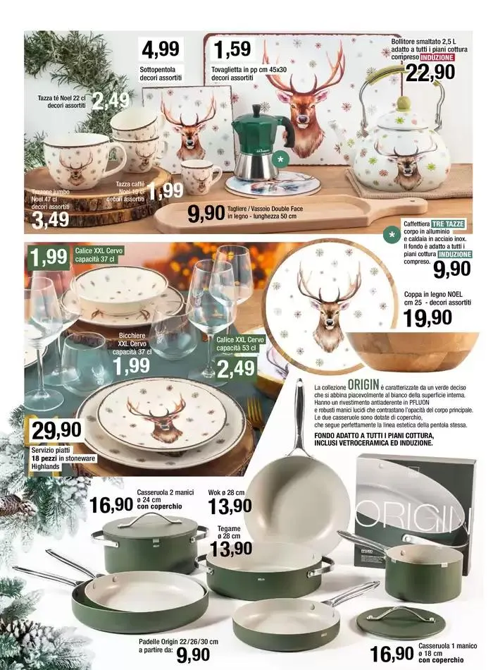 IDEA REGALO da 4 novembre a 24 dicembre di 2024 - Pagina del volantino 4