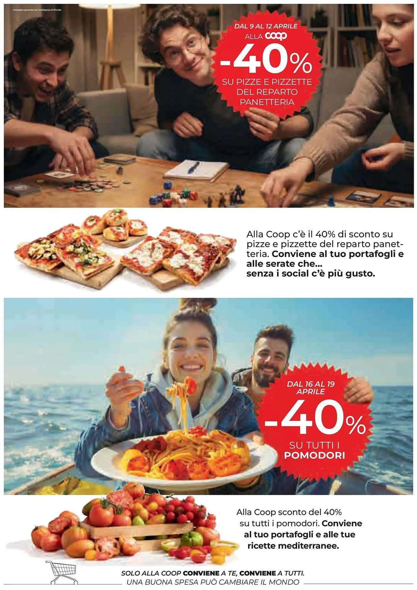 Volantino Coop da 12 aprile a 22 aprile di 2026 - Pagina del volantino 2