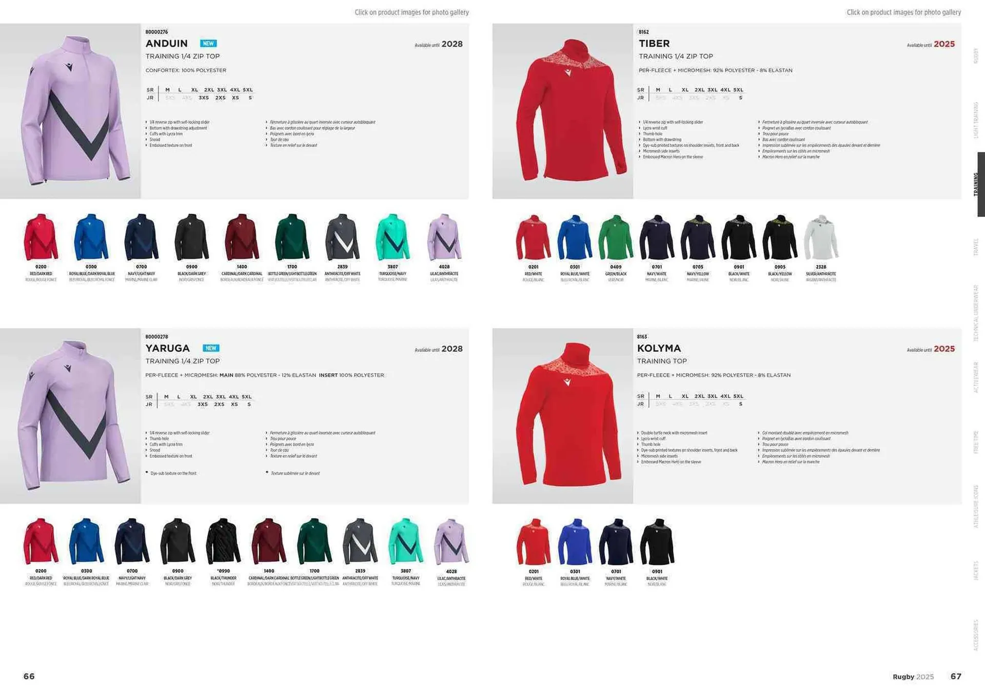 Volantino MACRON da 11 febbraio a 31 dicembre di 2025 - Pagina del volantino 35