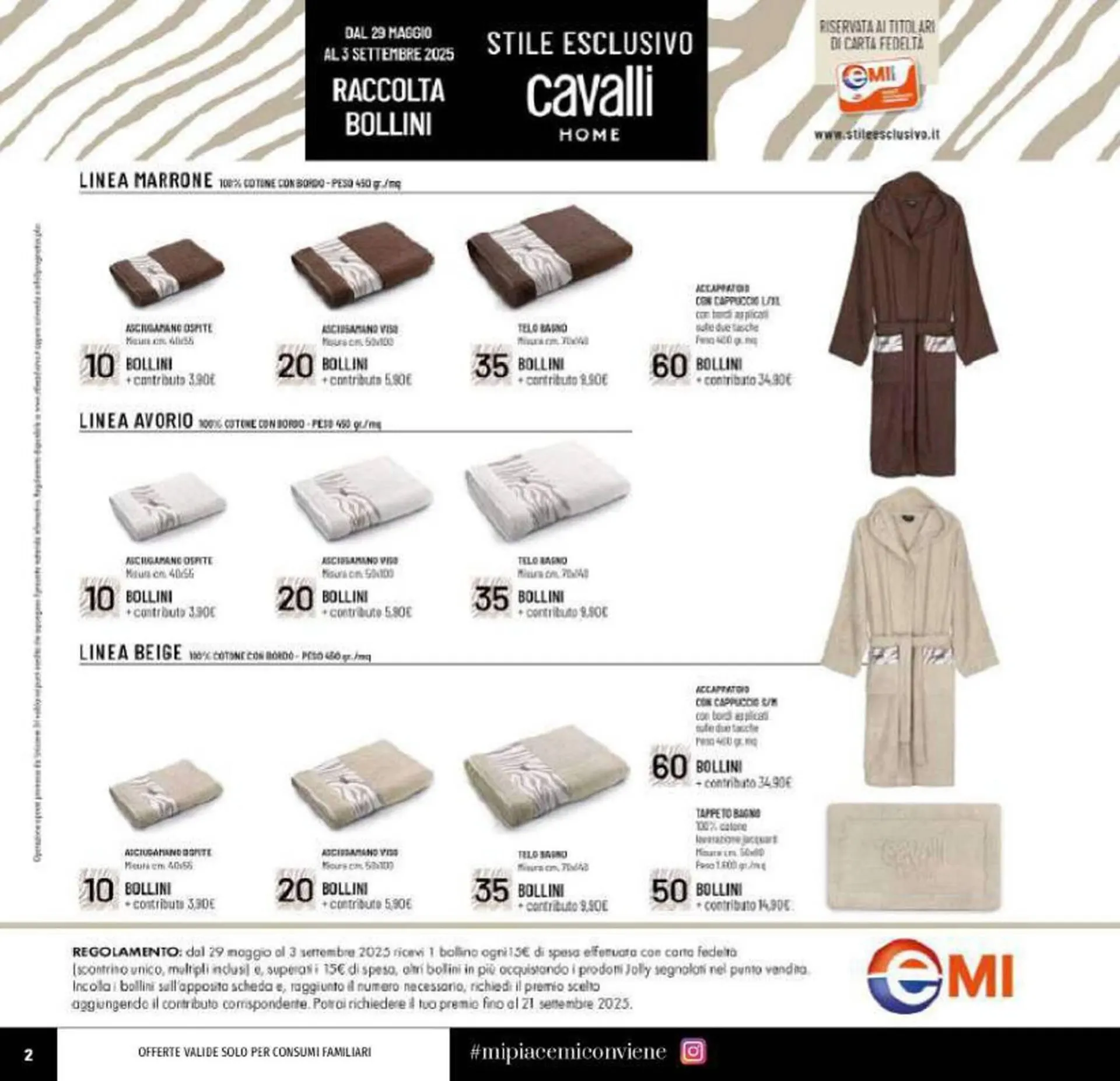Volantino Emi Supermercati da 5 giugno a 18 giugno di 2025 - Pagina del volantino 2