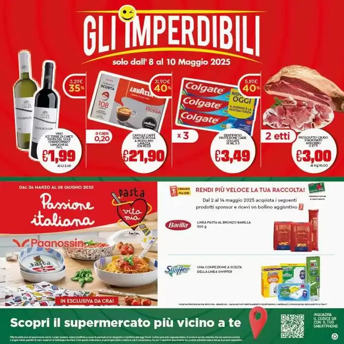 Sconti 30-40-50 % da 2 maggio a 14 maggio di 2025 - Pagina del volantino 24