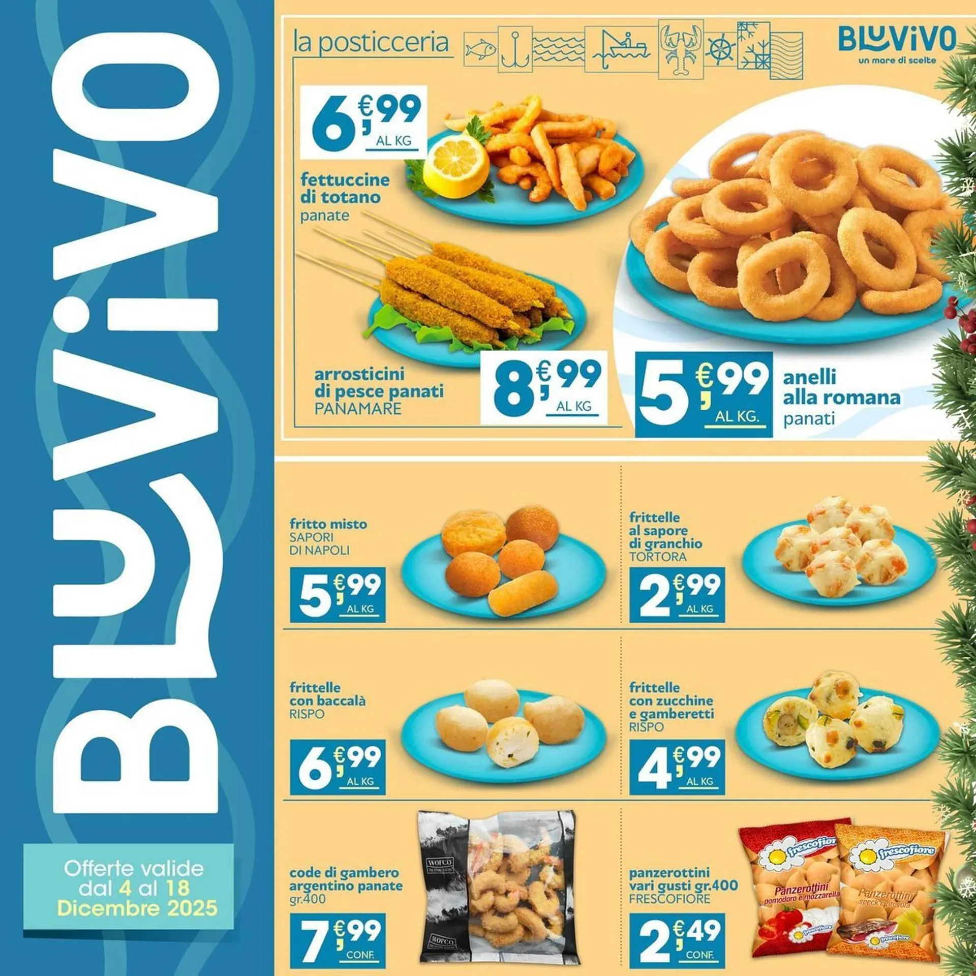 Volantino BluVivo da 4 dicembre a 18 dicembre di 2025 - Pagina del volantino 2