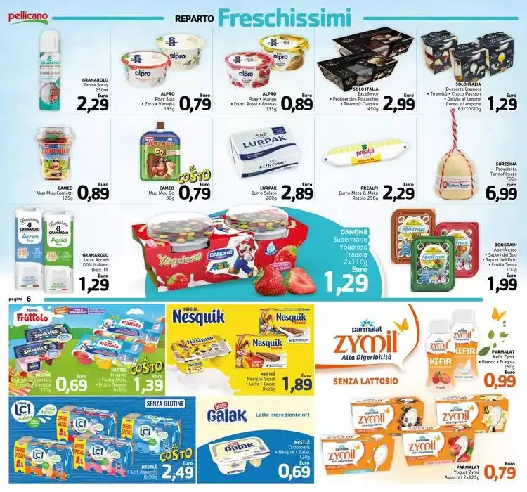 Speciale Pasqua da 3 aprile a 21 aprile di 2025 - Pagina del volantino 6