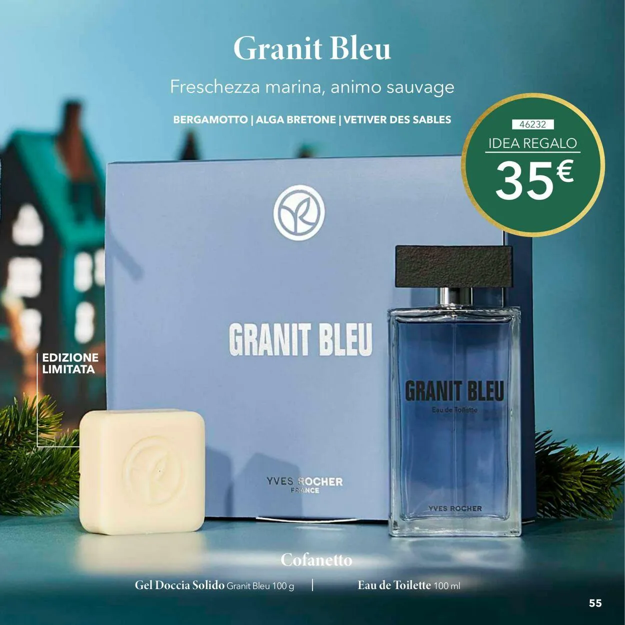 Yves Rocher Volantino attuale da 8 gennaio a 22 gennaio di 2026 - Pagina del volantino 55