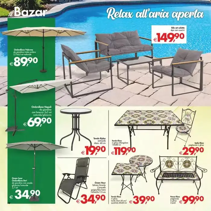 Grandi Marche Grande Convenienza! da 22 aprile a 1 maggio di 2025 - Pagina del volantino 18