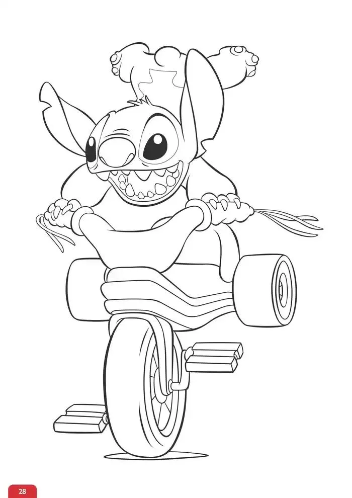 Concorso Stitch da 1 maggio a 31 maggio di 2025 - Pagina del volantino 30