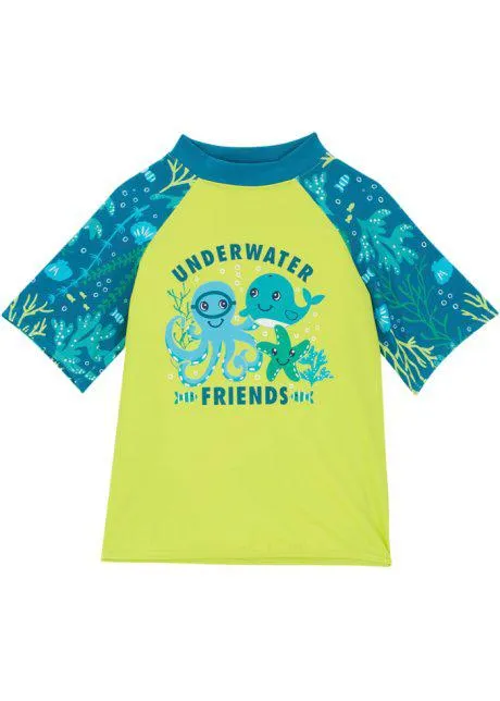 Maglia da bagno sostenibile