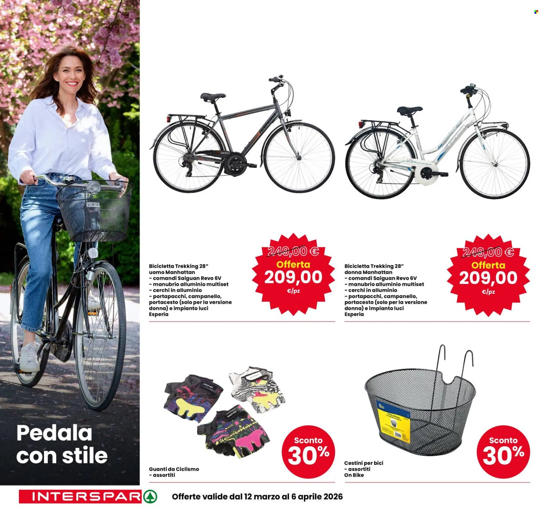 Volantino Interspar da 12 marzo a 6 aprile di 2026 - Pagina del volantino 4