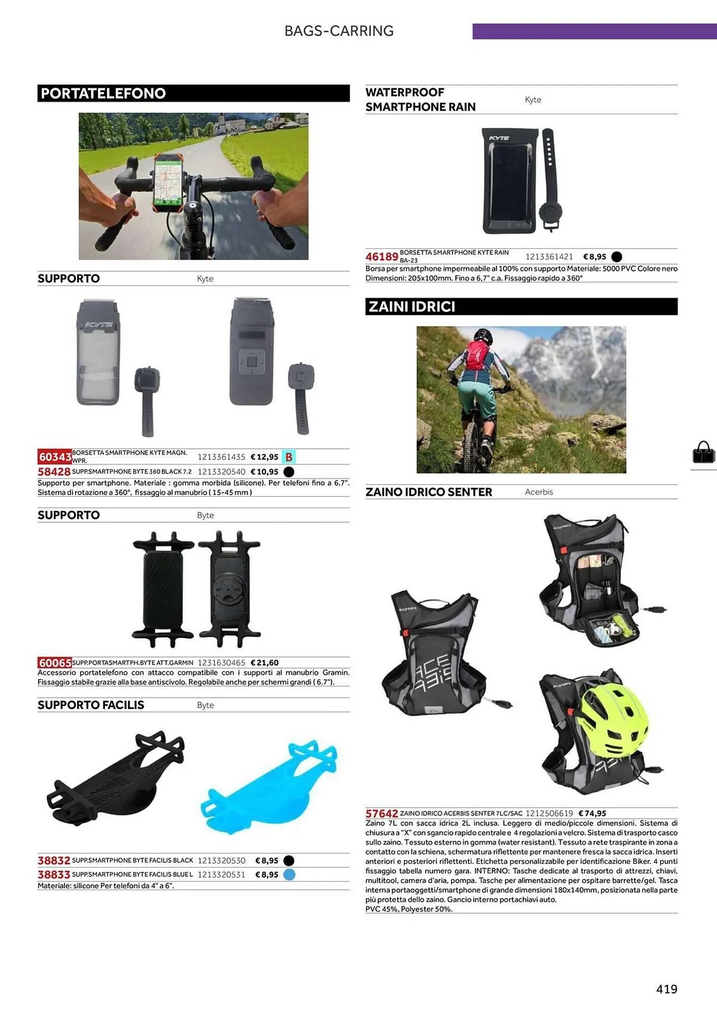 Volantino Atala da 20 novembre a 31 dicembre di 2025 - Pagina del volantino 427