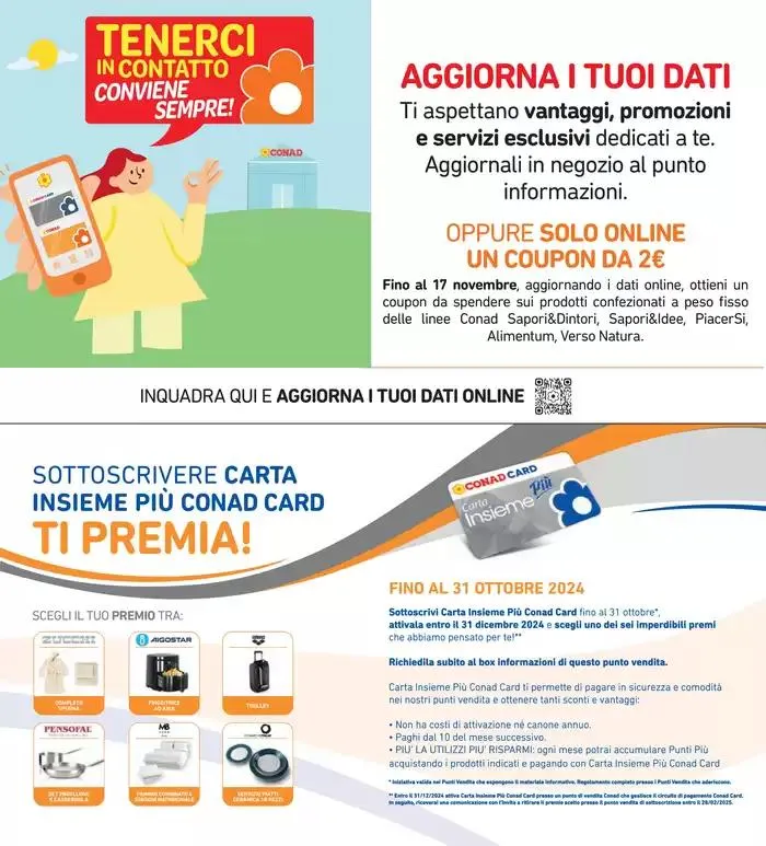 Campioni del risparmio da 16 ottobre a 30 ottobre di 2024 - Pagina del volantino 38