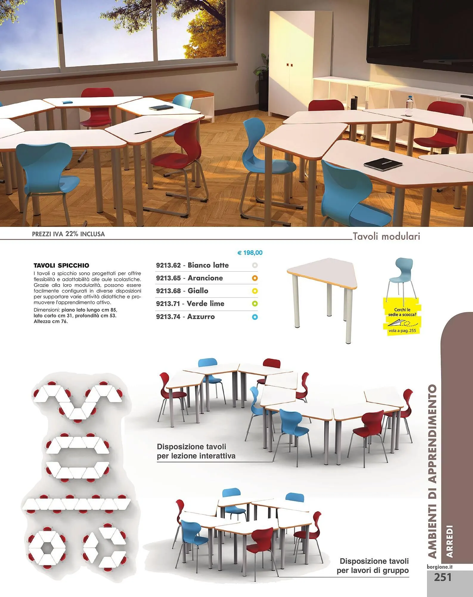 Volantino Borgione Sport da 31 dicembre a 31 dicembre di 2025 - Pagina del volantino 251