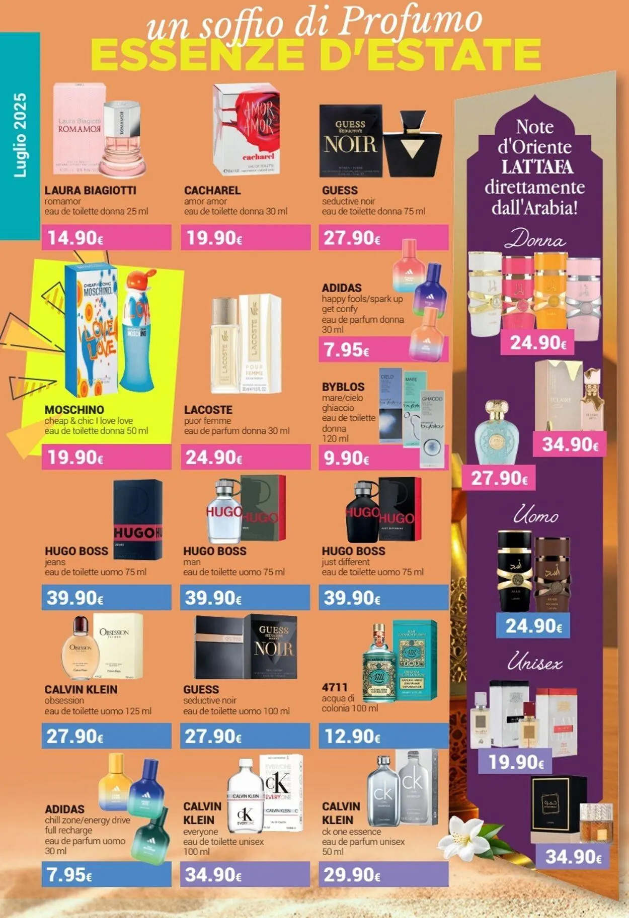 Tigotà Volantino attuale da 1 luglio a 15 luglio di 2025 - Pagina del volantino 6