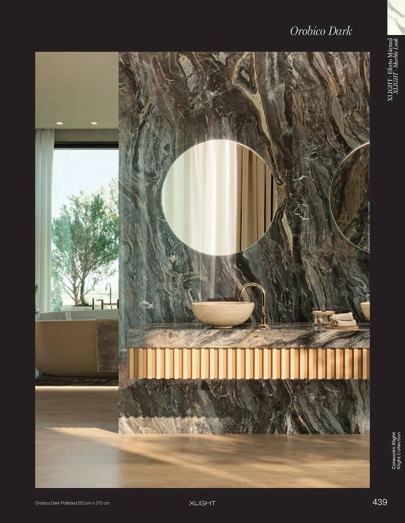 Volantino Porcelanosa da 9 aprile a 28 dicembre di 2024 - Pagina del volantino 441