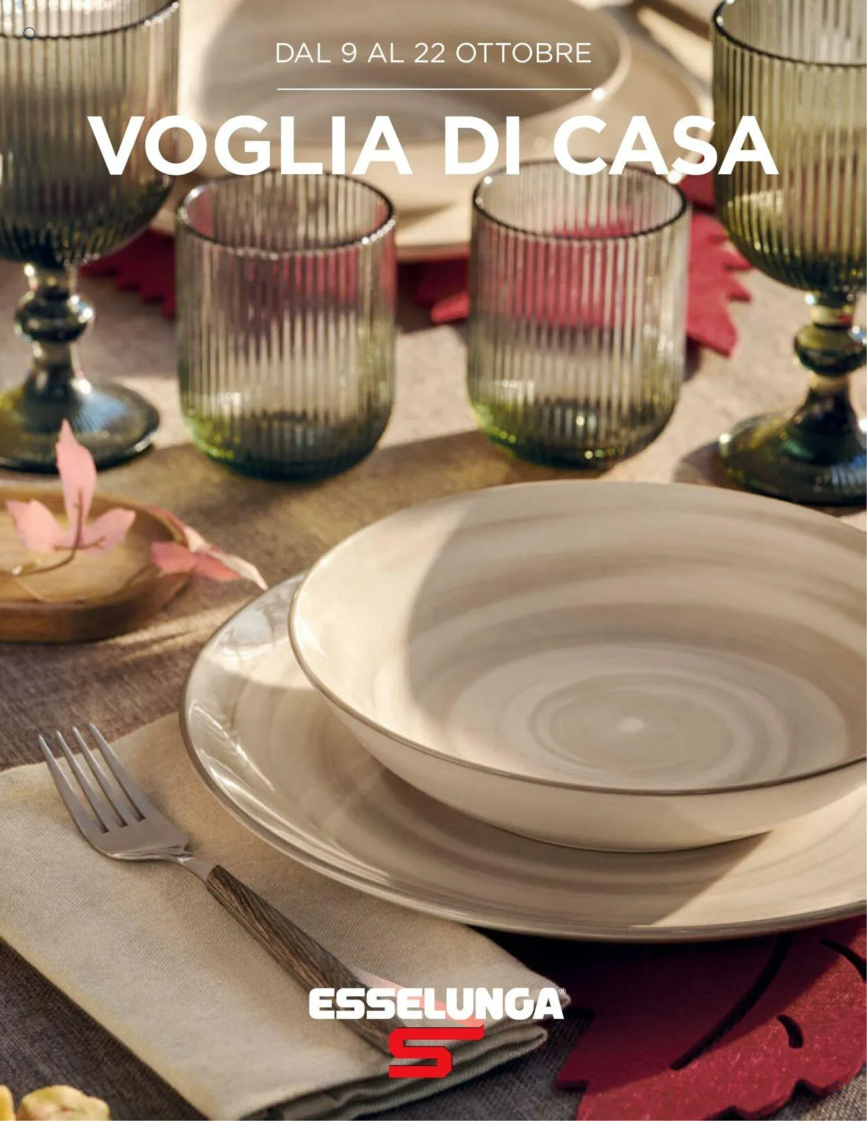 Esselunga Volantino attuale da 19 novembre a 3 dicembre di 2025 - Pagina del volantino 1