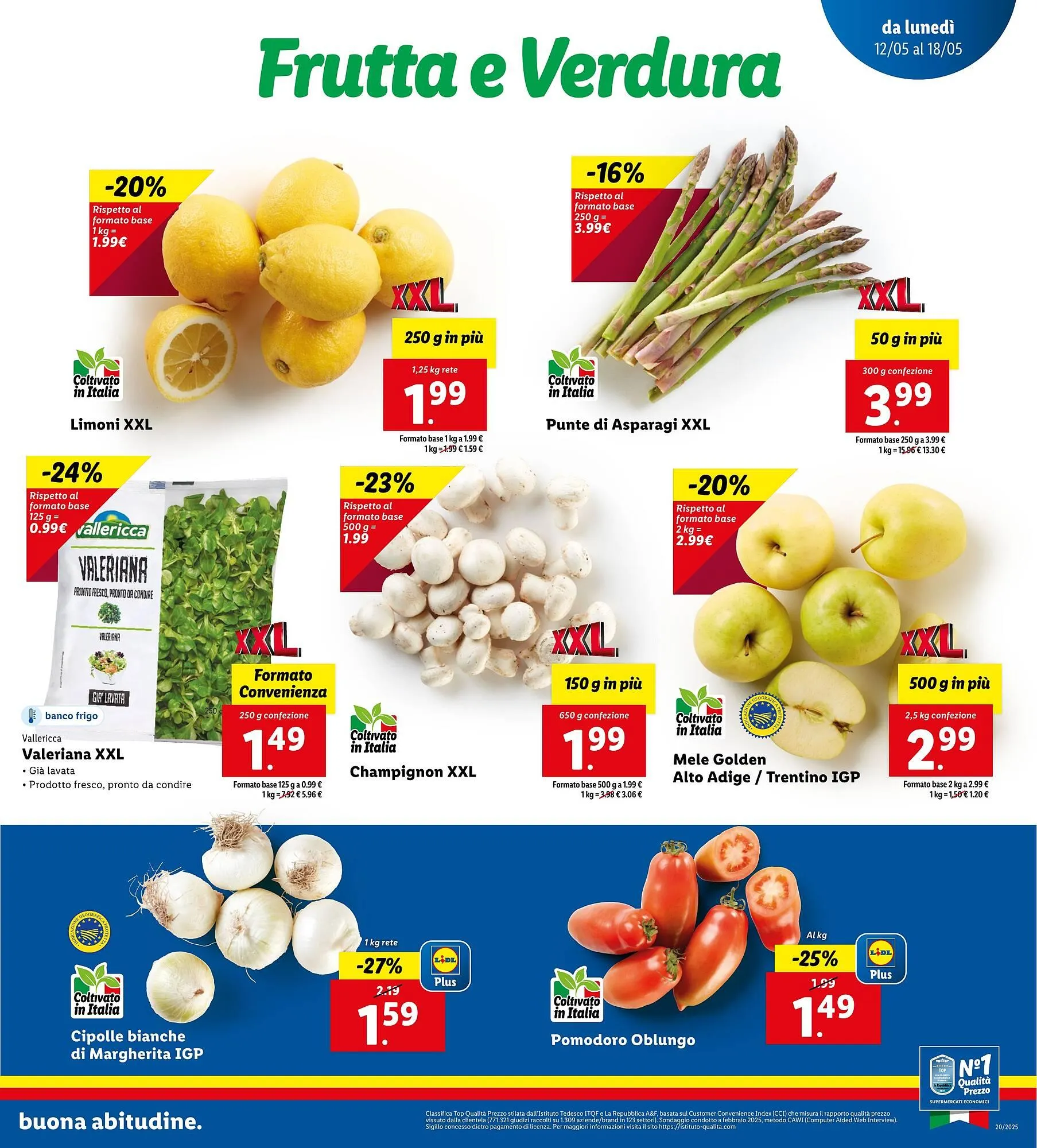 Volantino Lidl da 12 maggio a 18 maggio di 2025 - Pagina del volantino 3