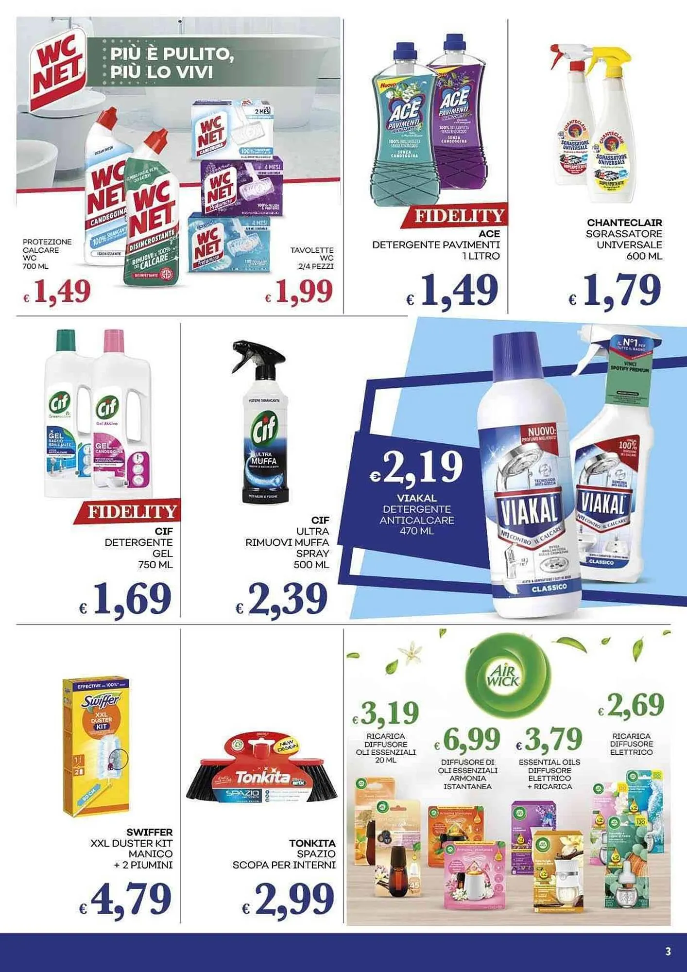 Volantino Pilato da 17 marzo a 29 marzo di 2026 - Pagina del volantino 3