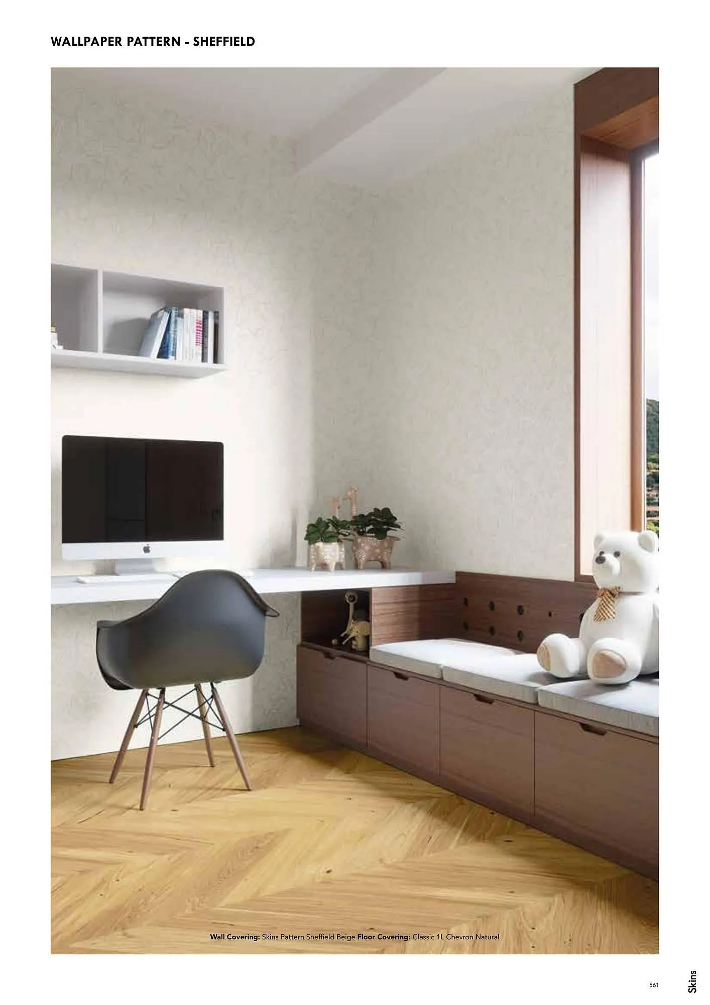 Volantino Porcelanosa da 9 aprile a 28 dicembre di 2024 - Pagina del volantino 571