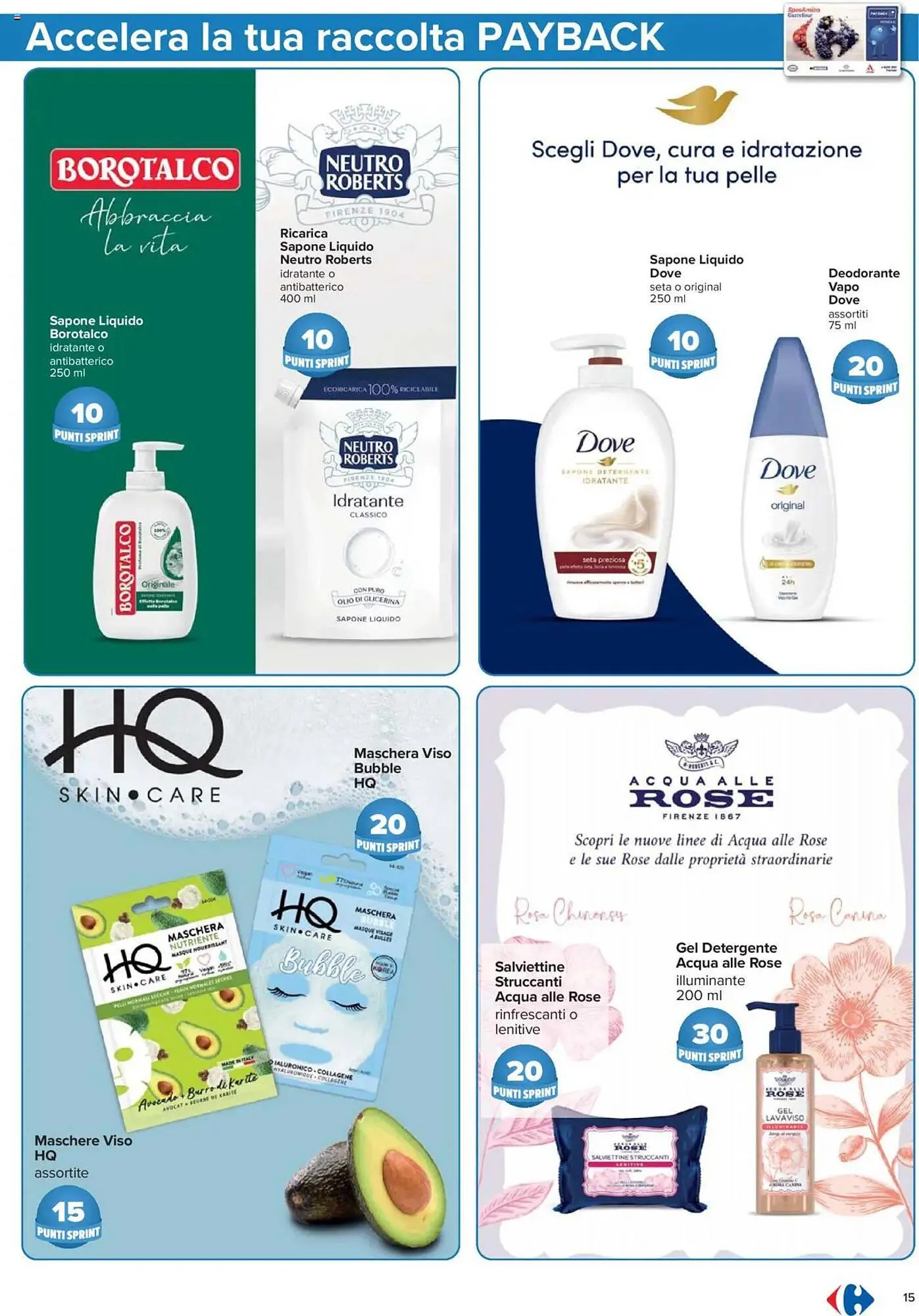 Volantino Carrefour Iper da 26 giugno a 9 luglio di 2025 - Pagina del volantino 15