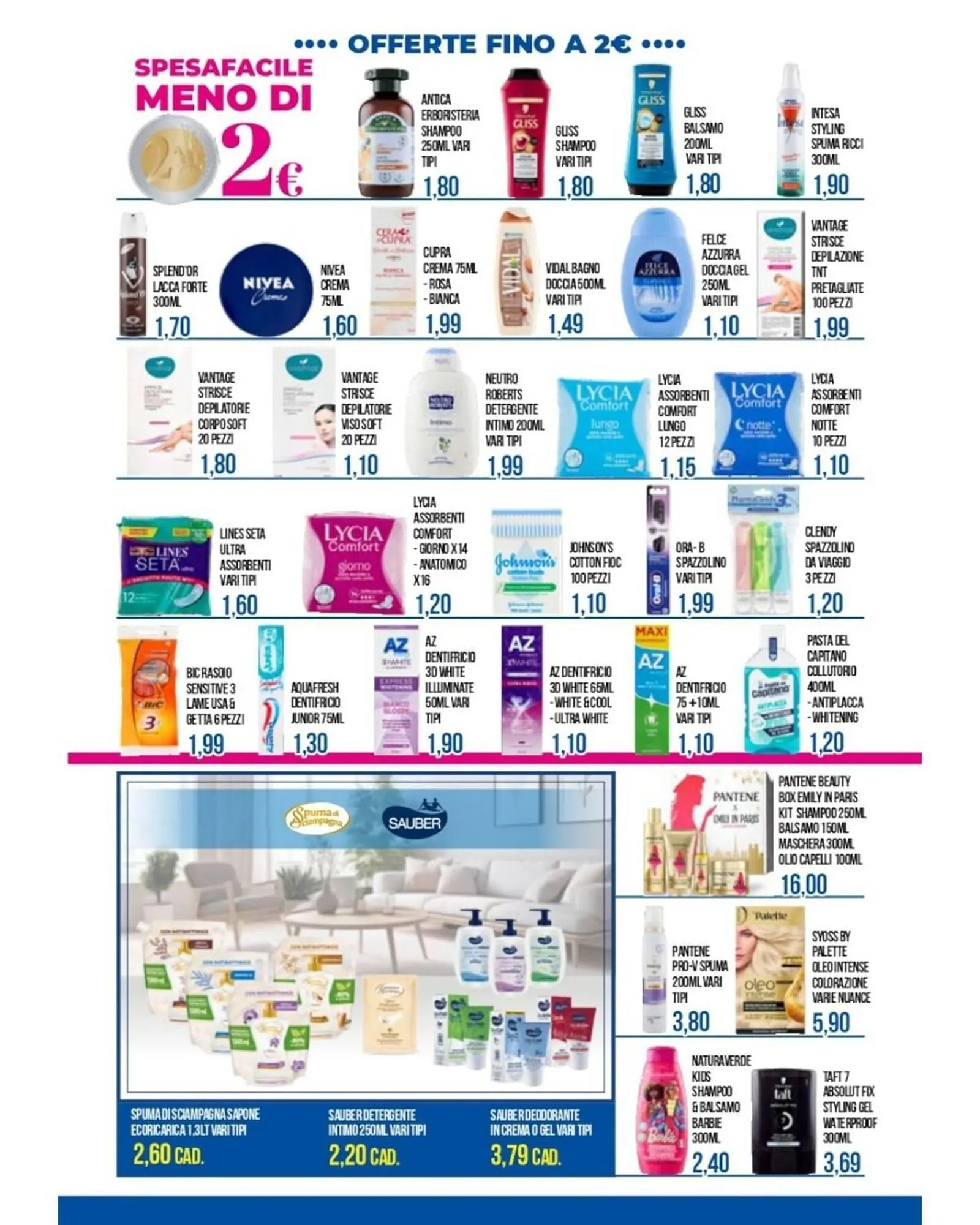 Volantino Beauty Si da 6 dicembre a 28 dicembre di 2025 - Pagina del volantino 6